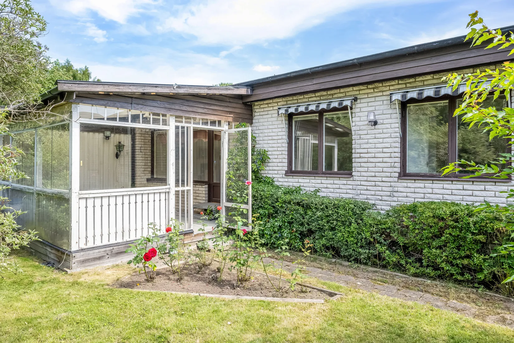 Villa, Lövängsvägen 89, Norrköping