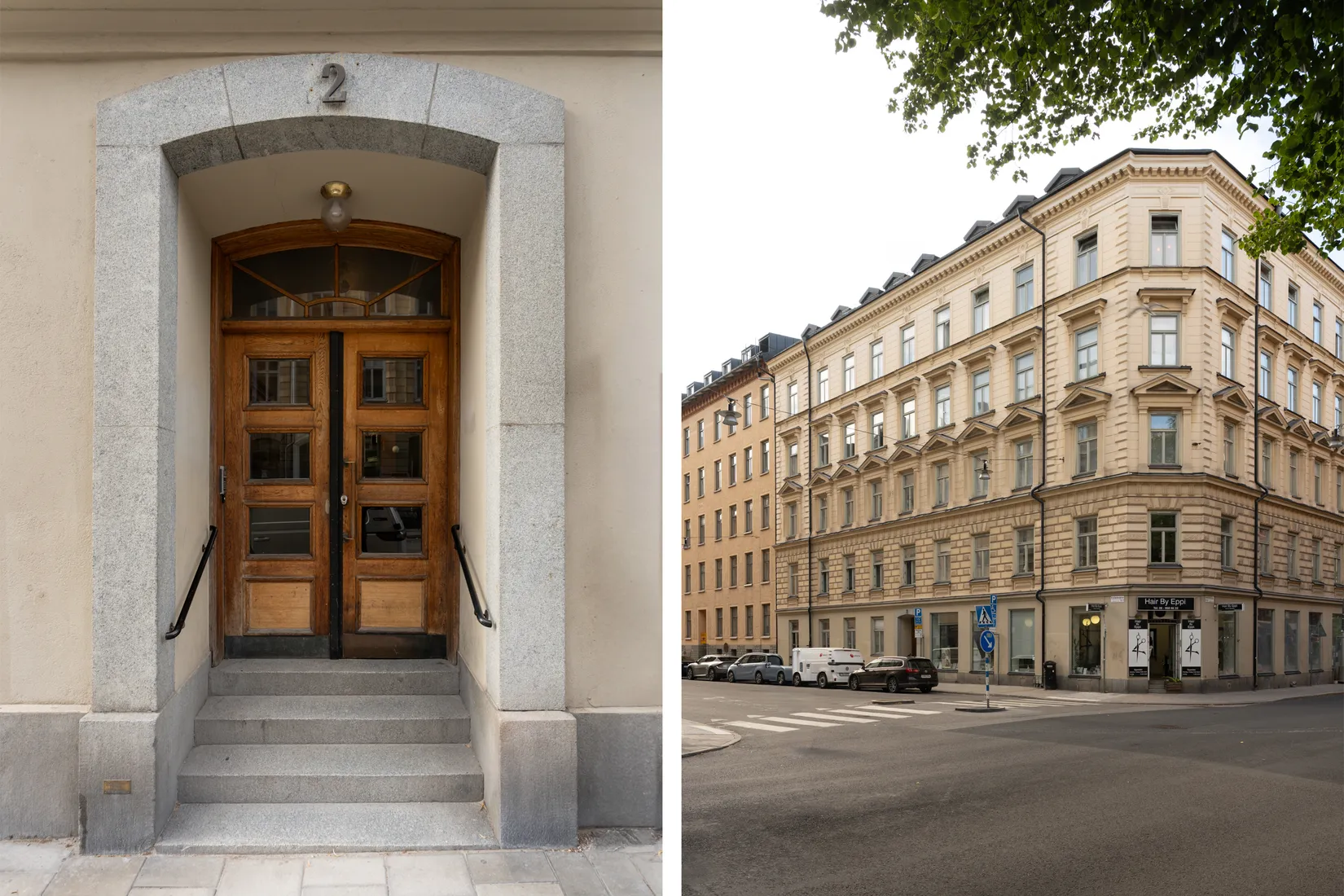 Bostadsrätt, Krukmakargatan 2, Södermalm Maria, Stockholm
