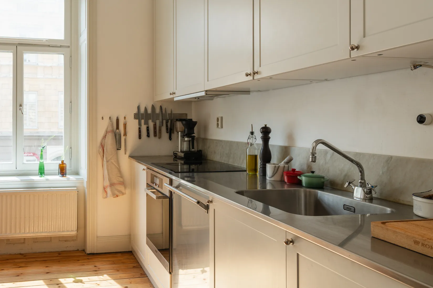Bostadsrätt, Krukmakargatan 2, Södermalm Maria, Stockholm