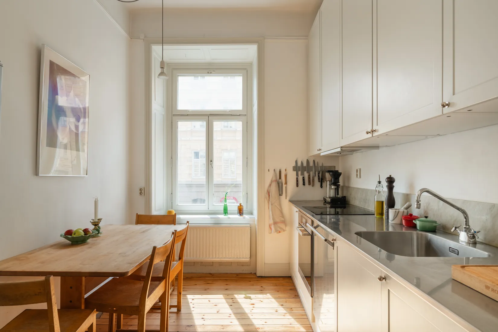 Bostadsrätt, Krukmakargatan 2, Södermalm Maria, Stockholm
