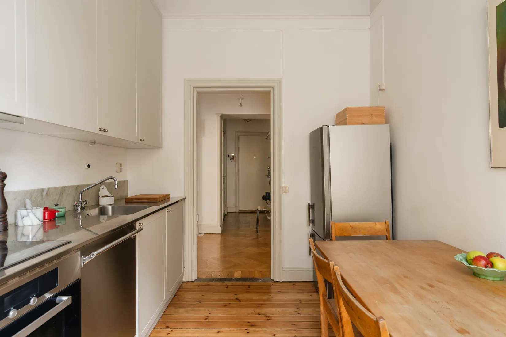 Bostadsrätt, Krukmakargatan 2, Södermalm Maria, Stockholm