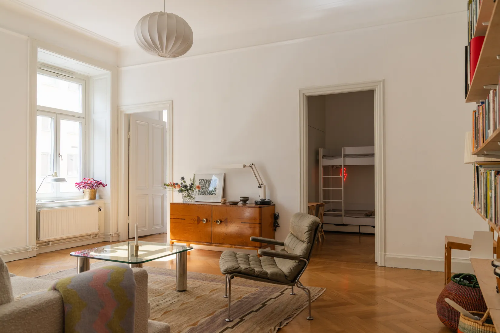 Bostadsrätt, Krukmakargatan 2, Södermalm Maria, Stockholm