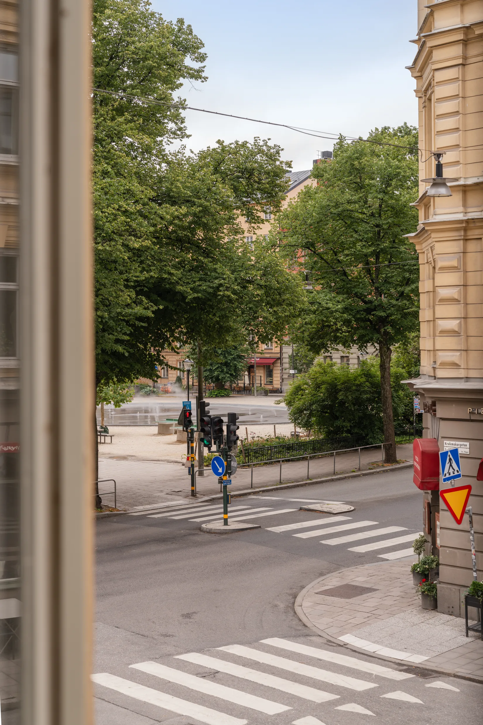 Bostadsrätt, Krukmakargatan 2, Södermalm Maria, Stockholm