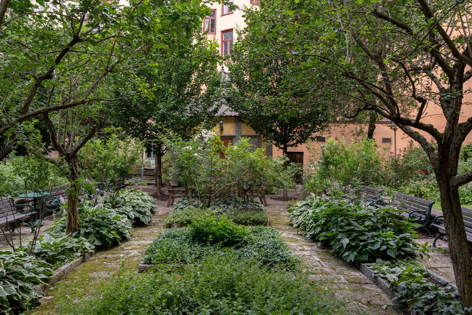 Bostadsrätt, Krukmakargatan 2, Södermalm Maria, Stockholm