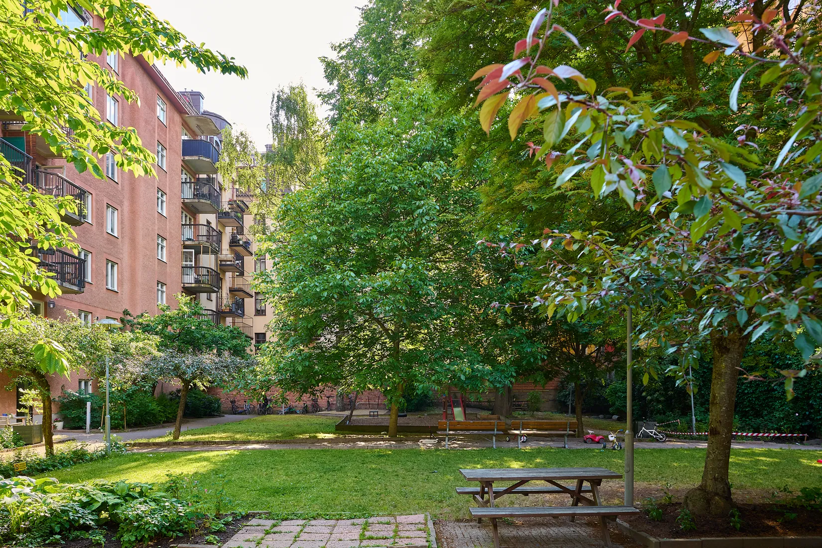 Bostadsrätt, Krukmakargatan 2, Södermalm Maria, Stockholm