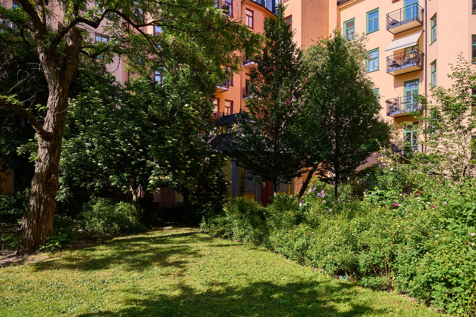 Bostadsrätt, Krukmakargatan 2, Södermalm Maria, Stockholm