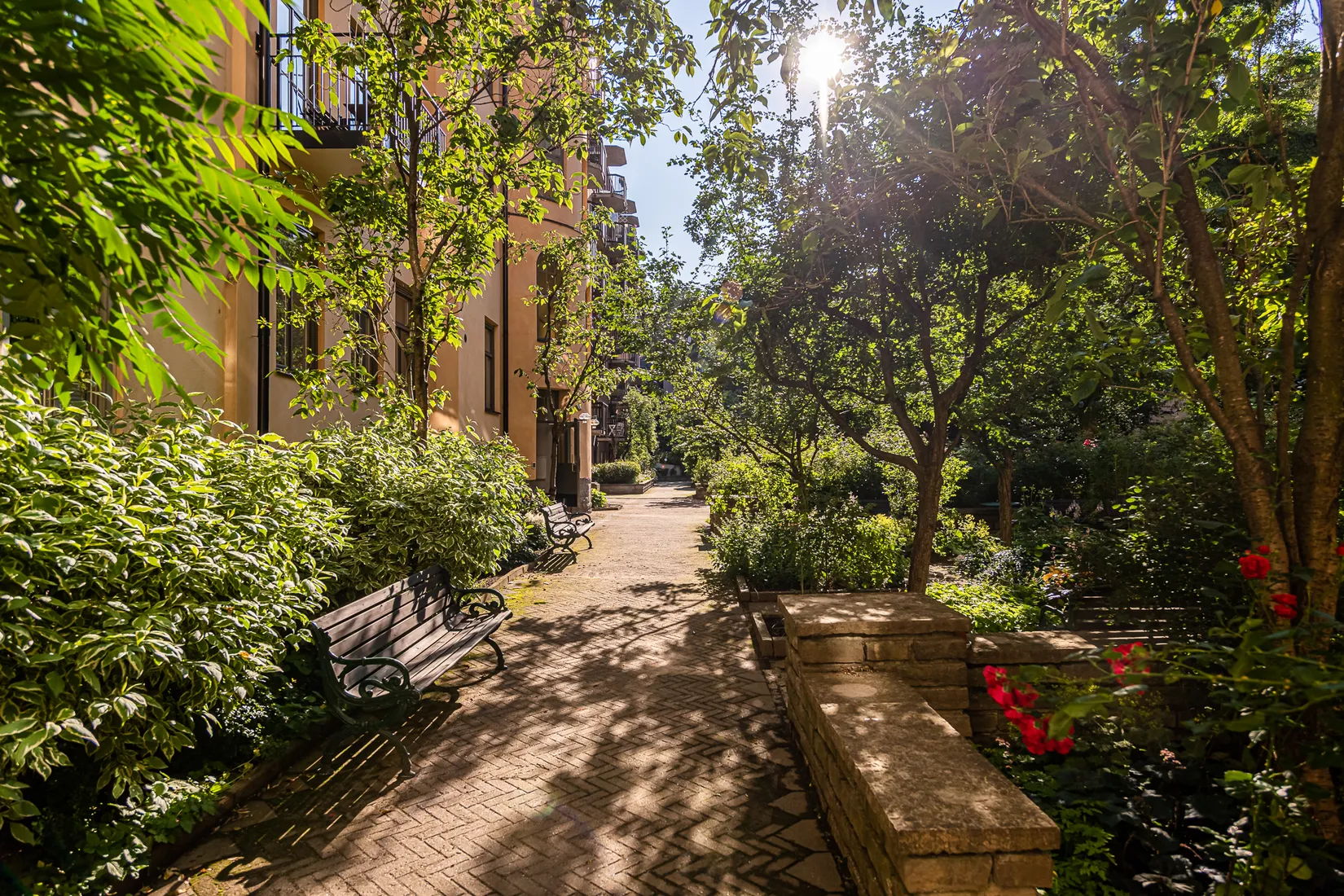 Bostadsrätt, Krukmakargatan 2, Södermalm Maria, Stockholm