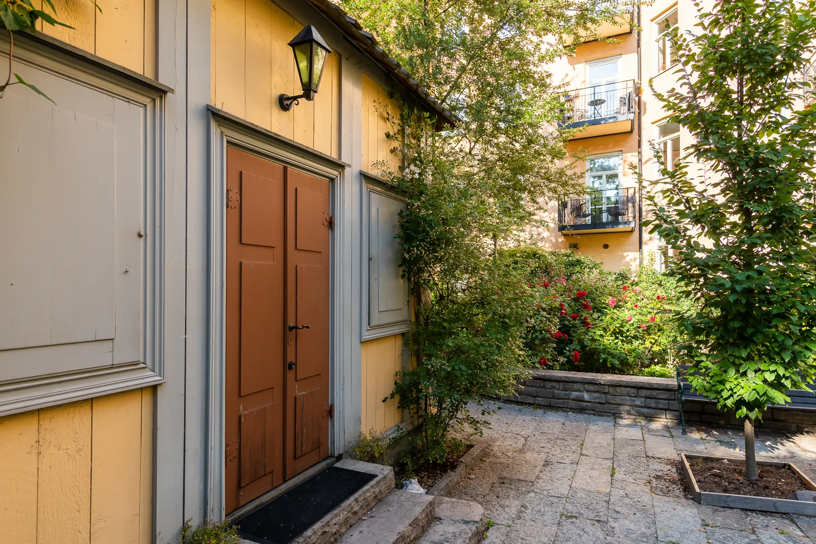 Bostadsrätt, Krukmakargatan 2, Södermalm Maria, Stockholm