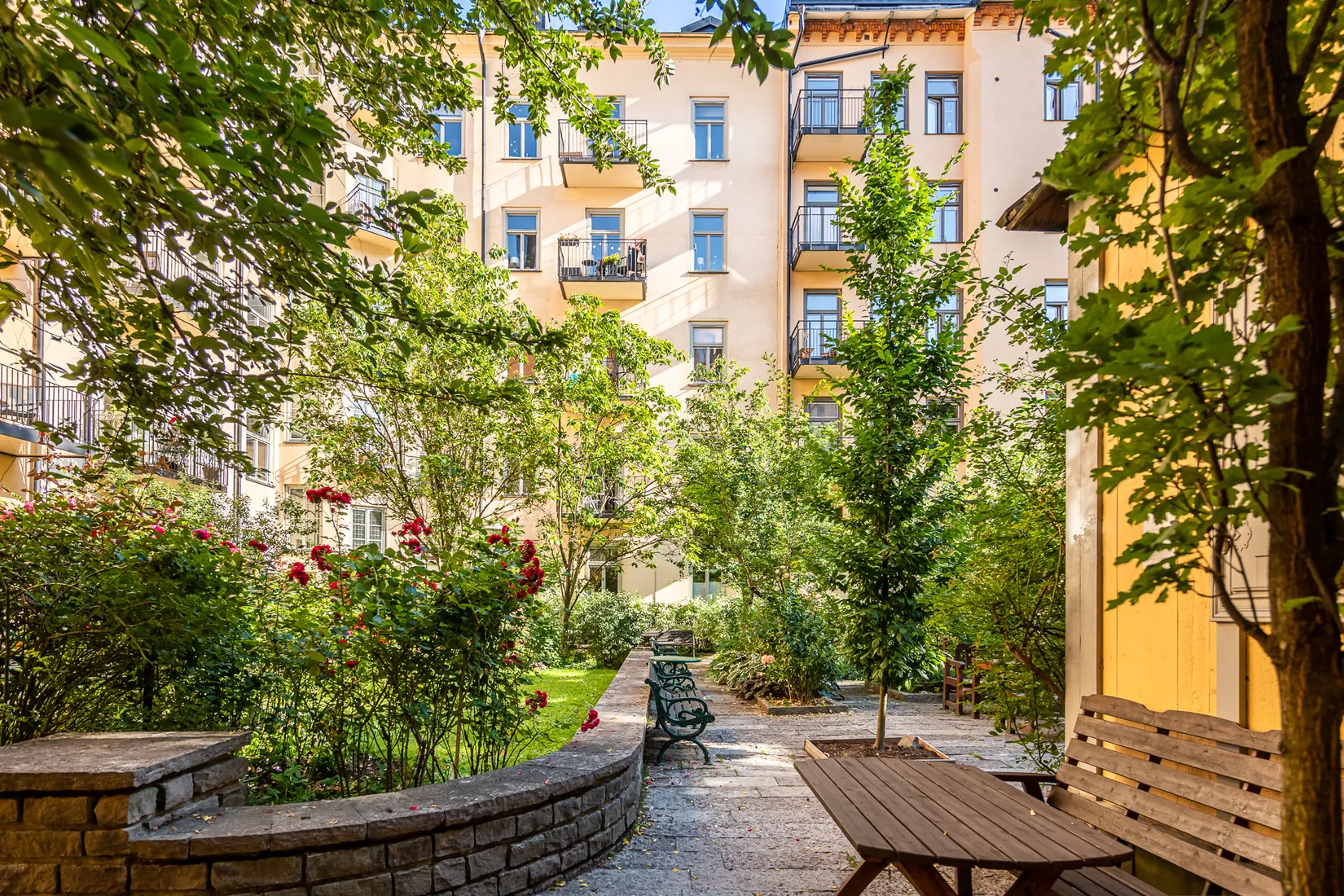 Bostadsrätt, Krukmakargatan 2, Södermalm Maria, Stockholm