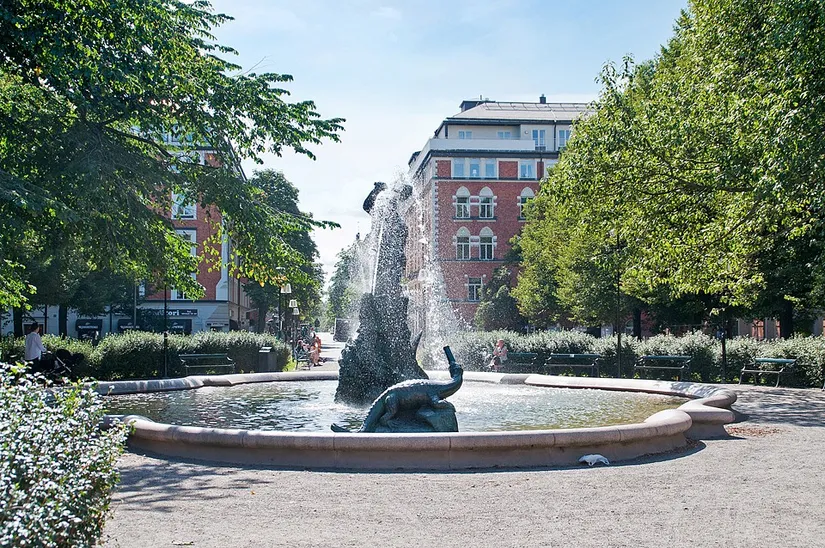 Bostadsrätt, Krukmakargatan 2, Södermalm Maria, Stockholm