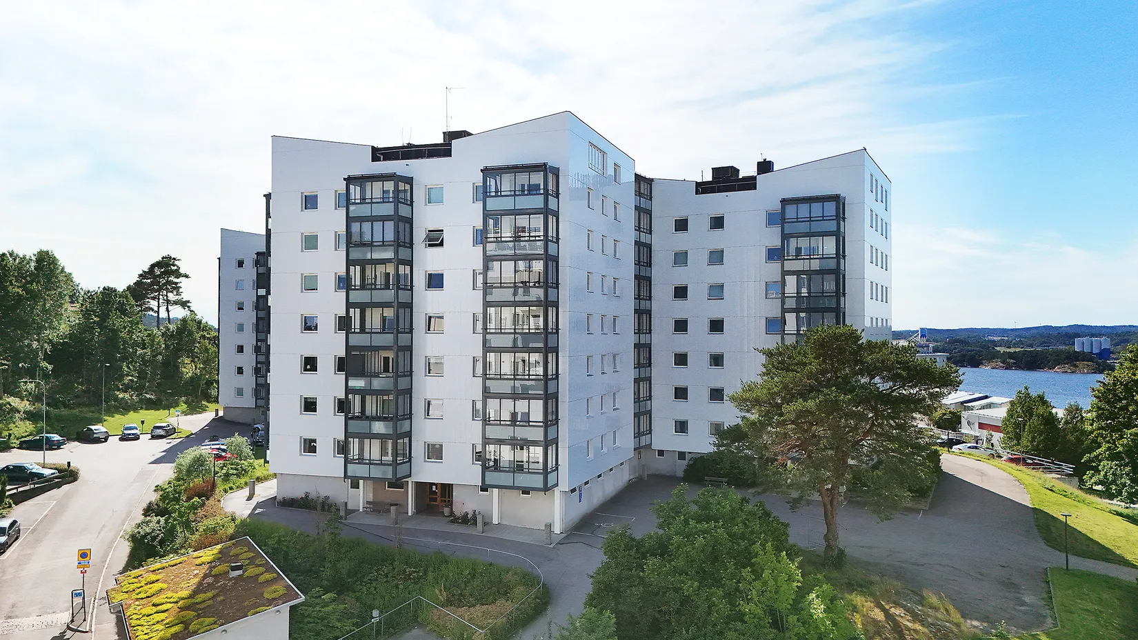 Bostadsrätt, Skandiavägen 4B lgh 1103, Uddevalla