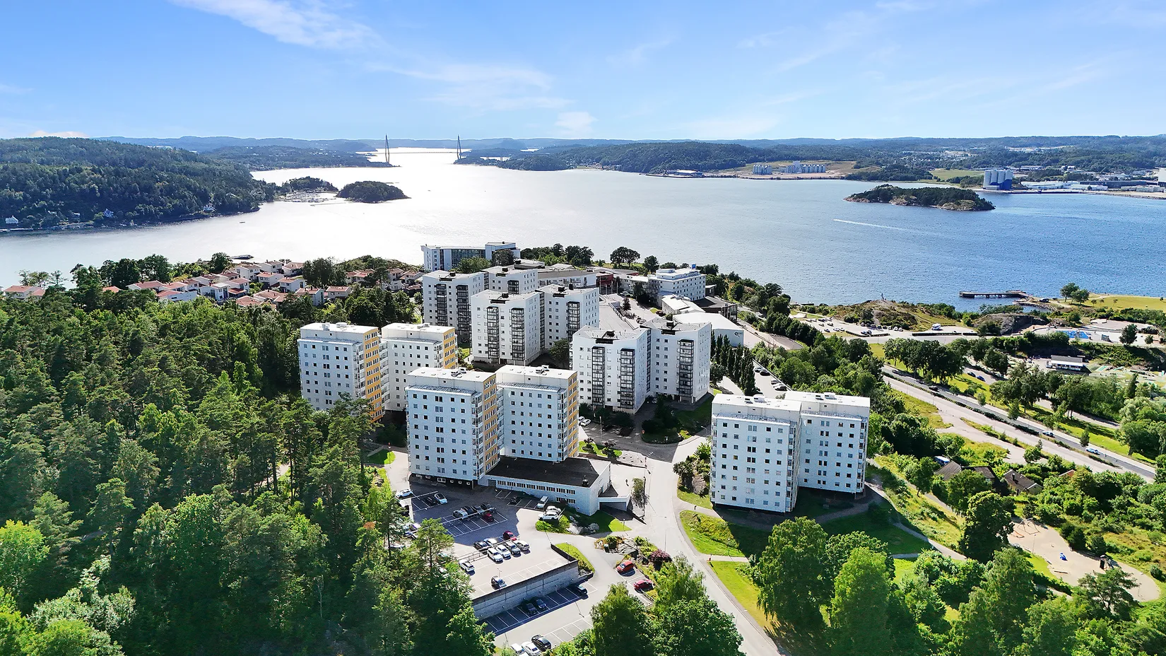 Bostadsrätt, Skandiavägen 4B lgh 1103, Uddevalla