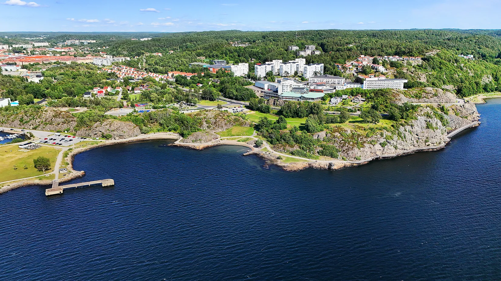 Bostadsrätt, Skandiavägen 4B lgh 1103, Uddevalla