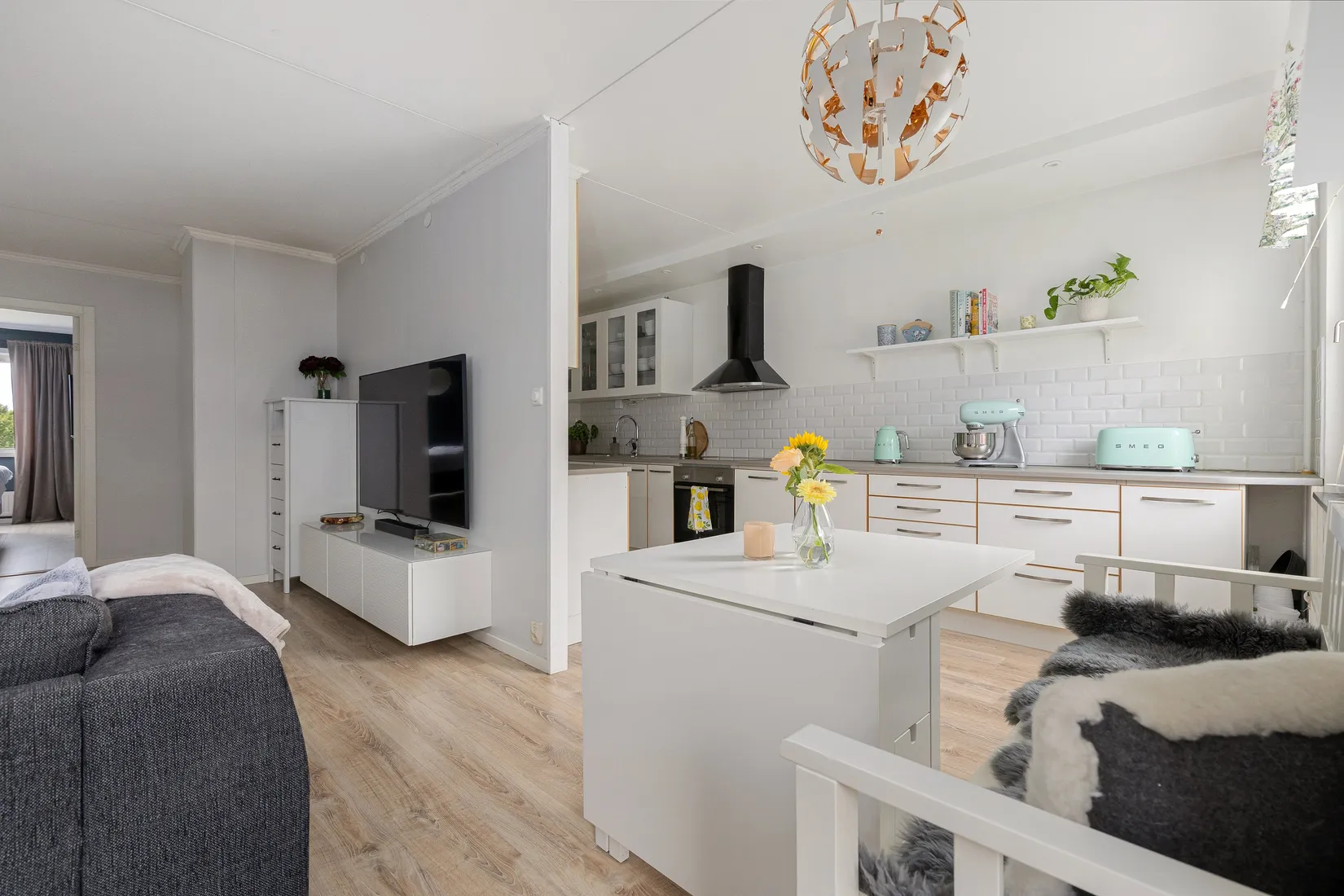 Bostadsrätt, Huggarvägen 47, MP, Västerhaninge Ribby, Haninge