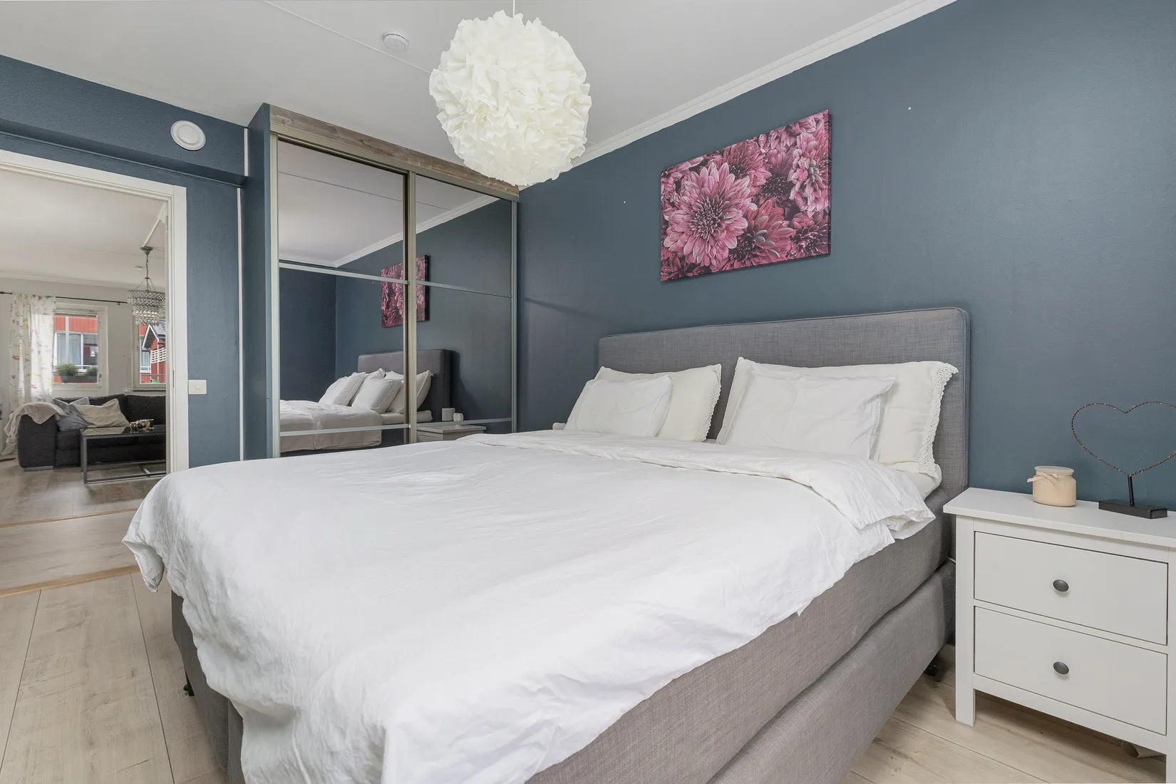 Bostadsrätt, Huggarvägen 47, MP, Västerhaninge Ribby, Haninge
