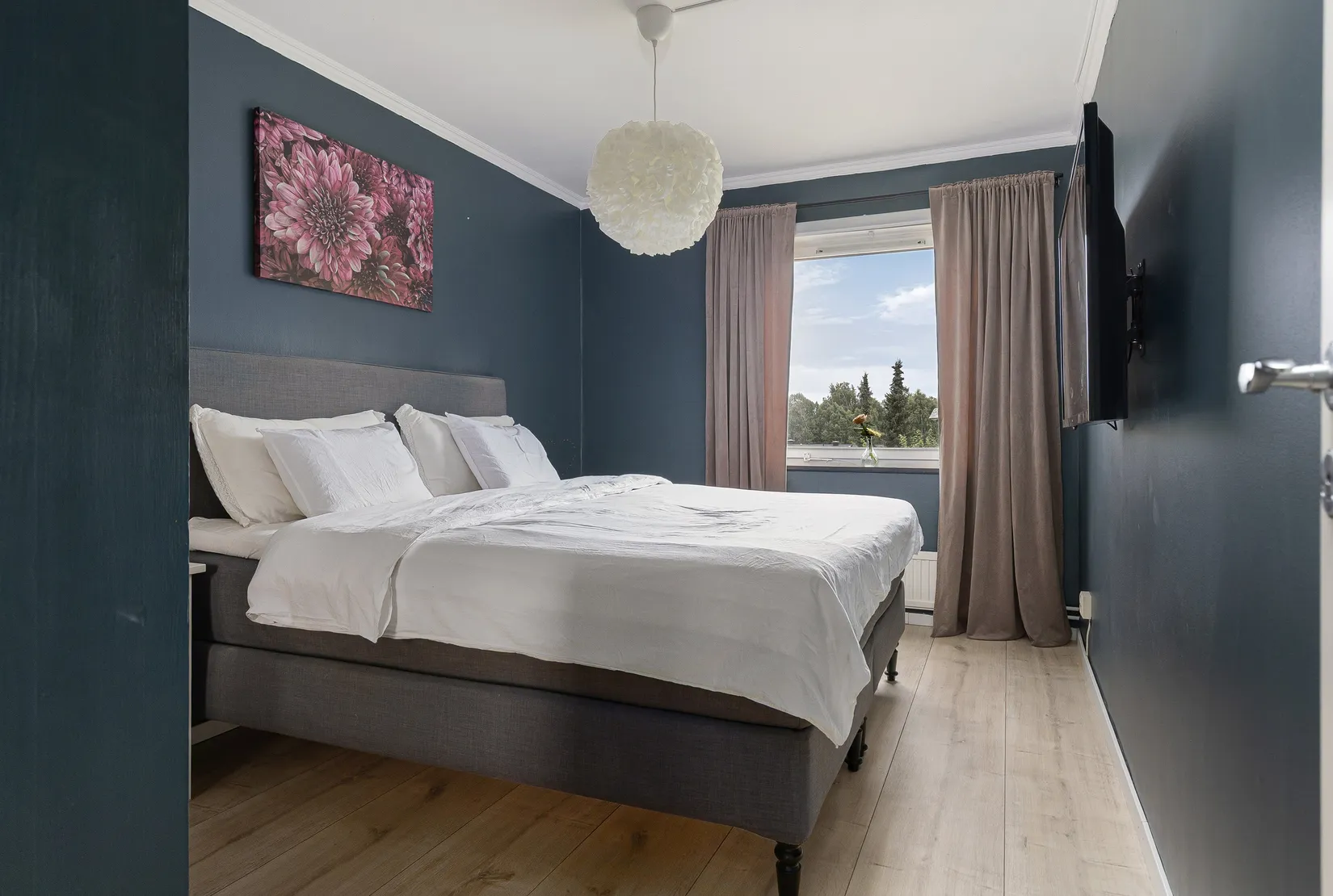 Bostadsrätt, Huggarvägen 47, MP, Västerhaninge Ribby, Haninge