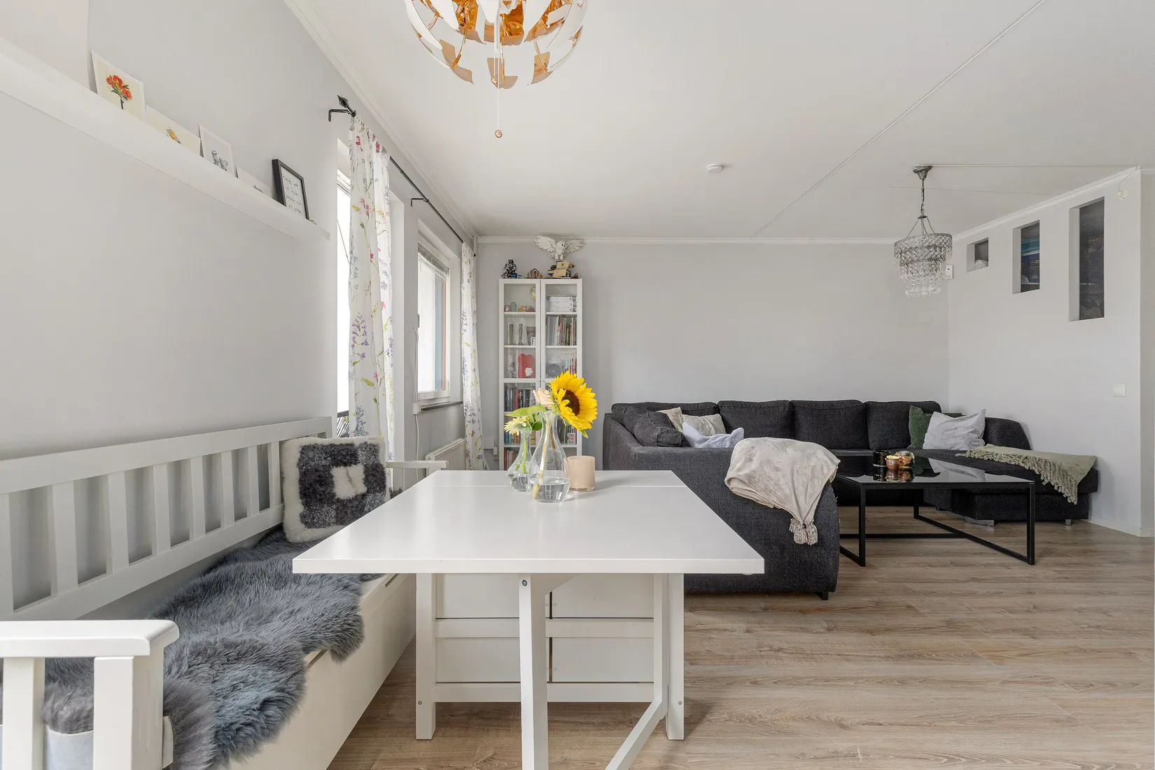 Bostadsrätt, Huggarvägen 47, MP, Västerhaninge Ribby, Haninge