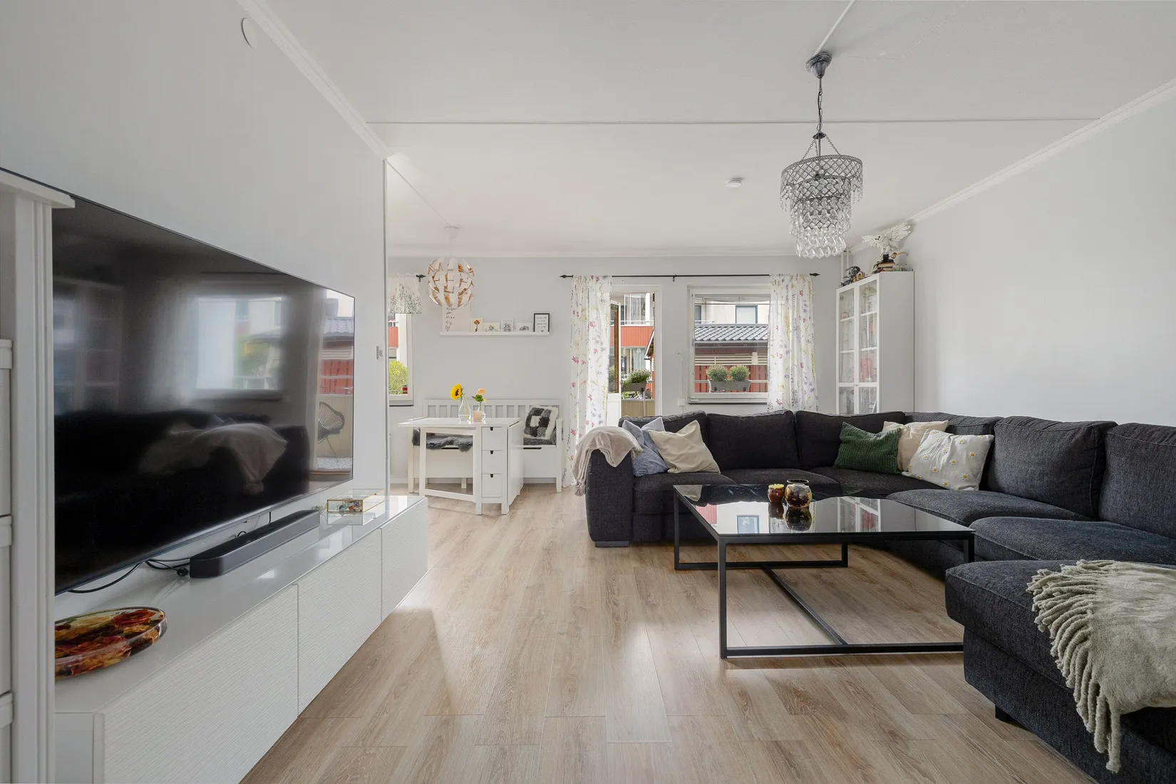 Bostadsrätt, Huggarvägen 47, MP, Västerhaninge Ribby, Haninge