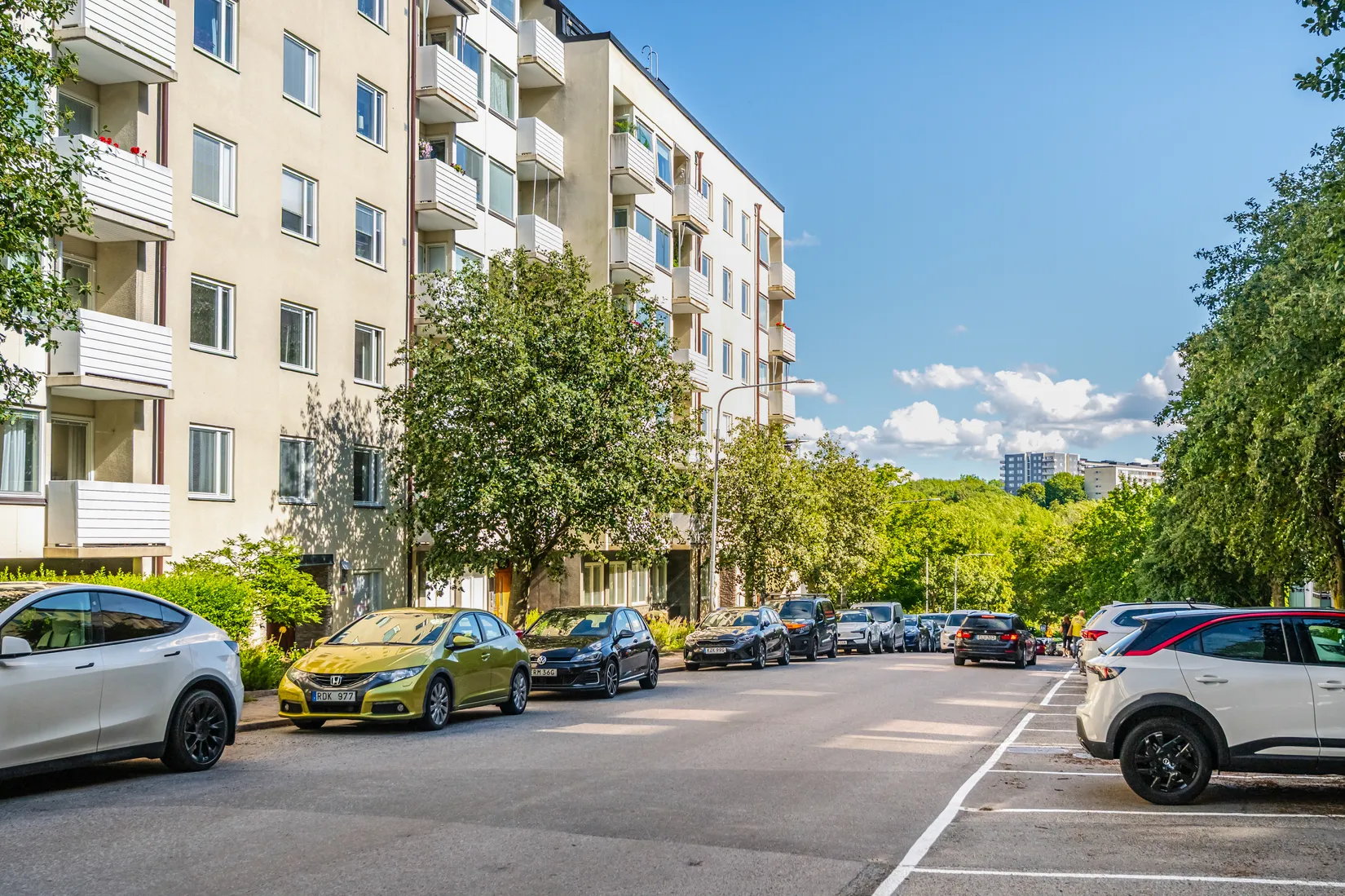 Bostadsrätt, Framnäsbacken 12, Skytteholm, Solna