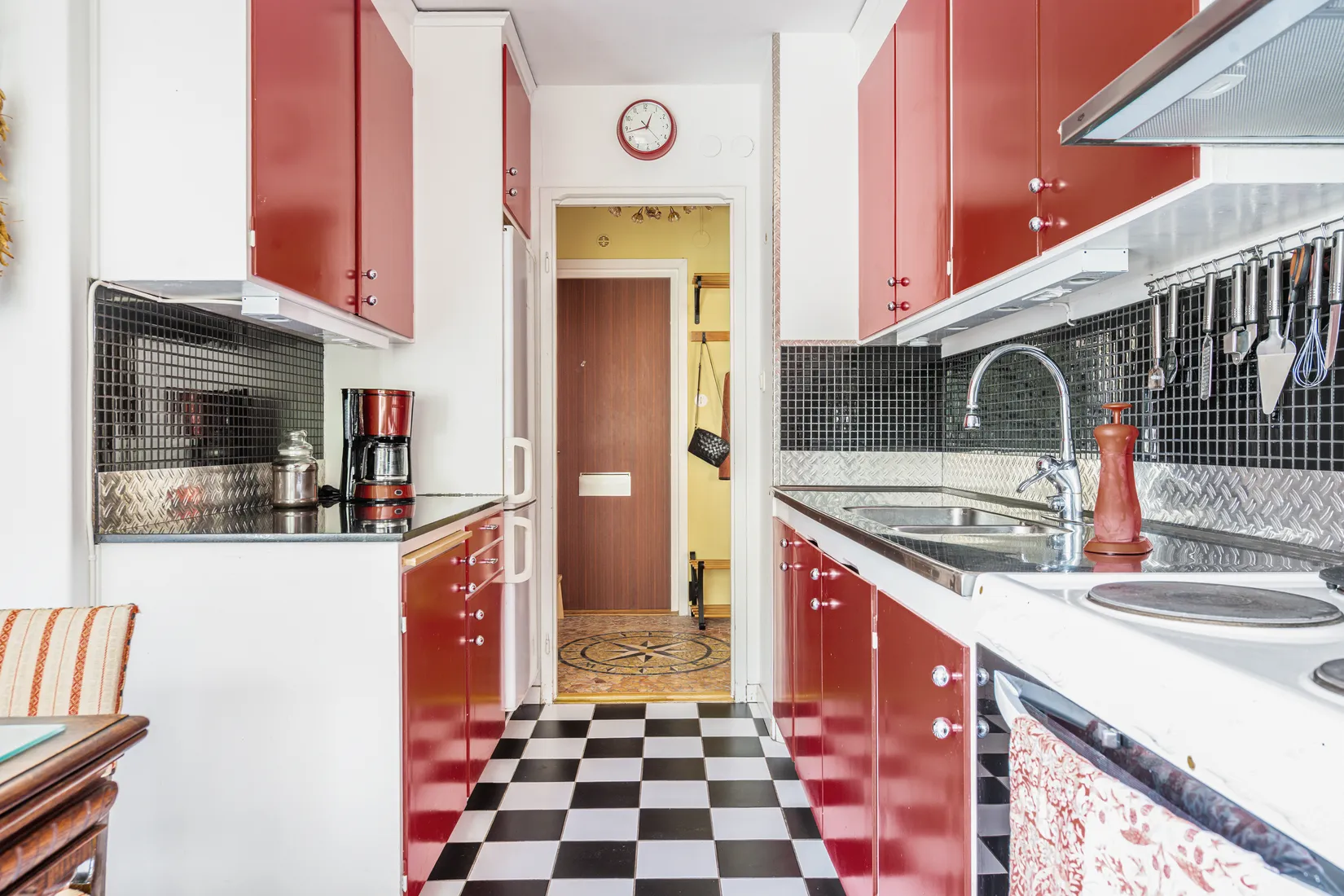 Bostadsrätt, Framnäsbacken 12, Skytteholm, Solna