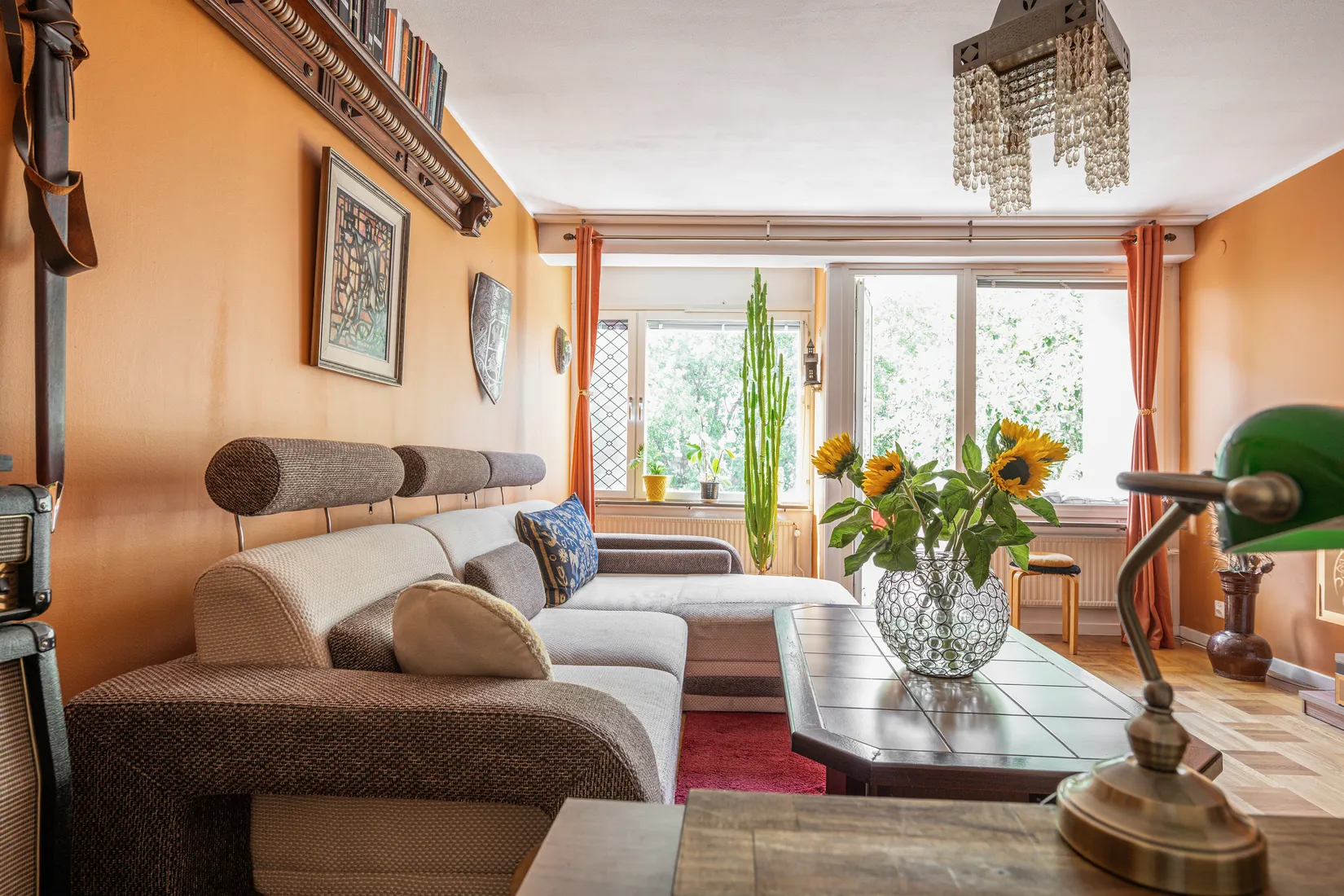 Bostadsrätt, Framnäsbacken 12, Skytteholm, Solna