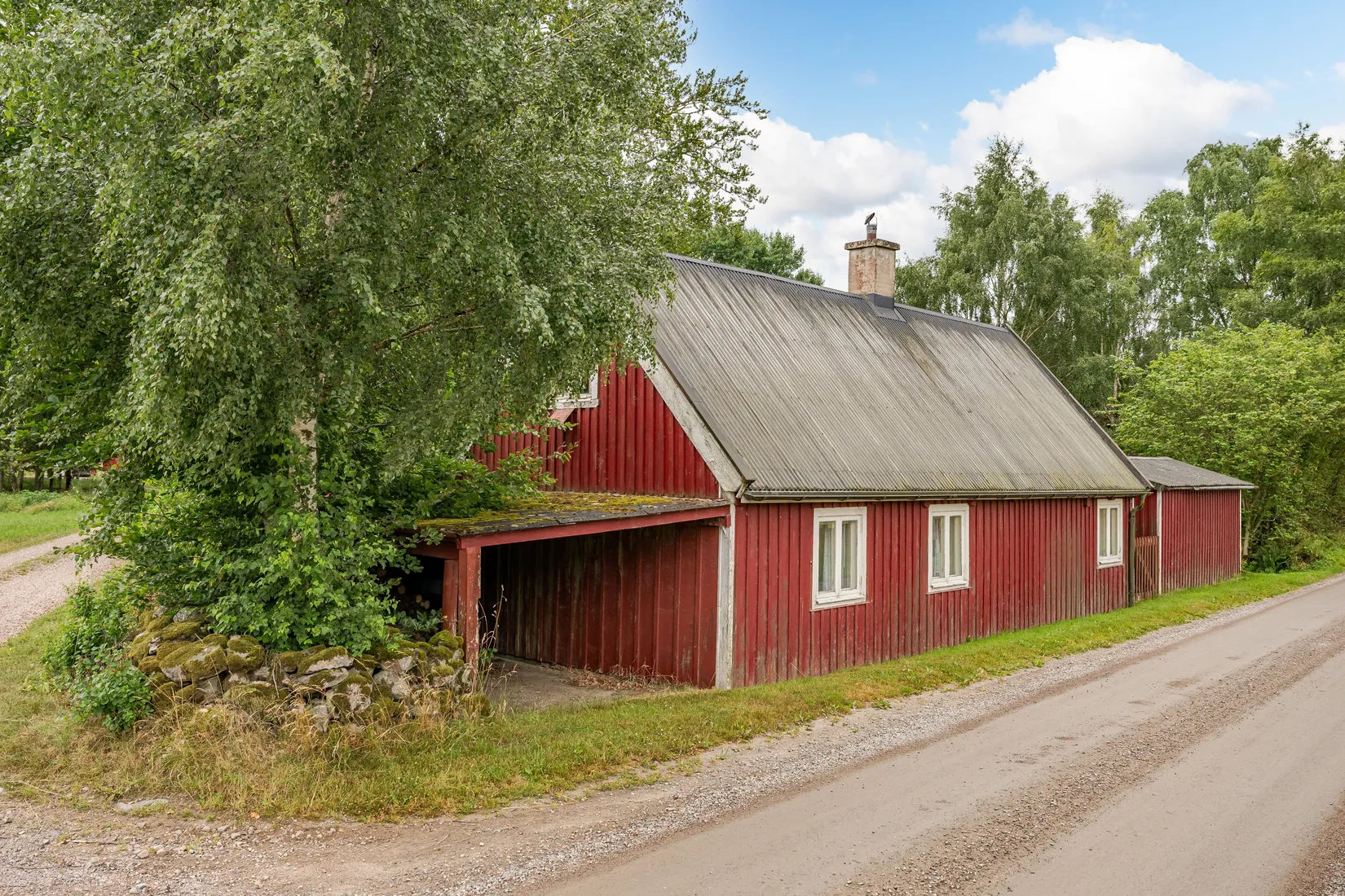 Fritidshus, Lillasäte 107, Lillasäte, Höör