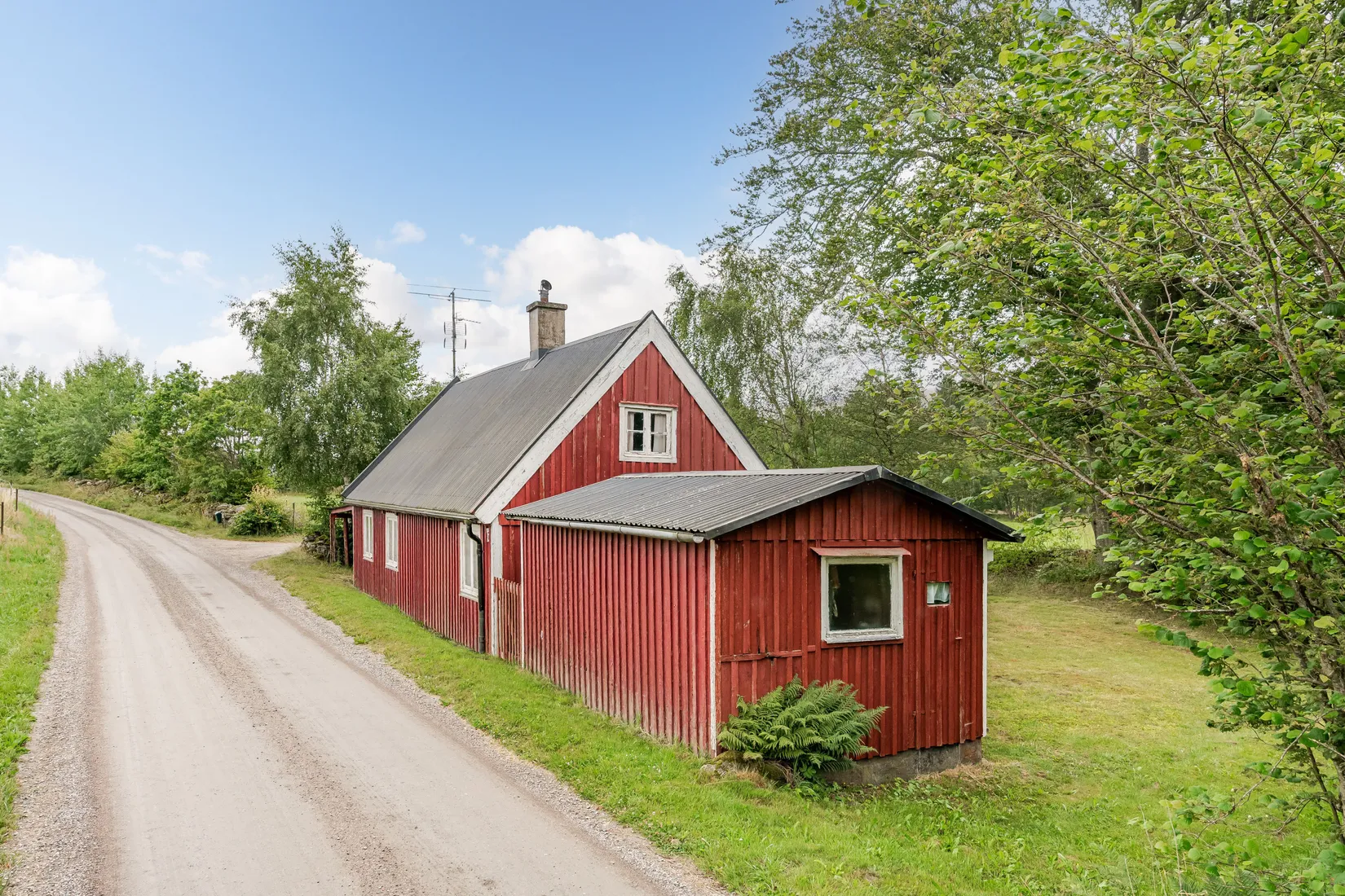 Fritidshus, Lillasäte 107, Lillasäte, Höör