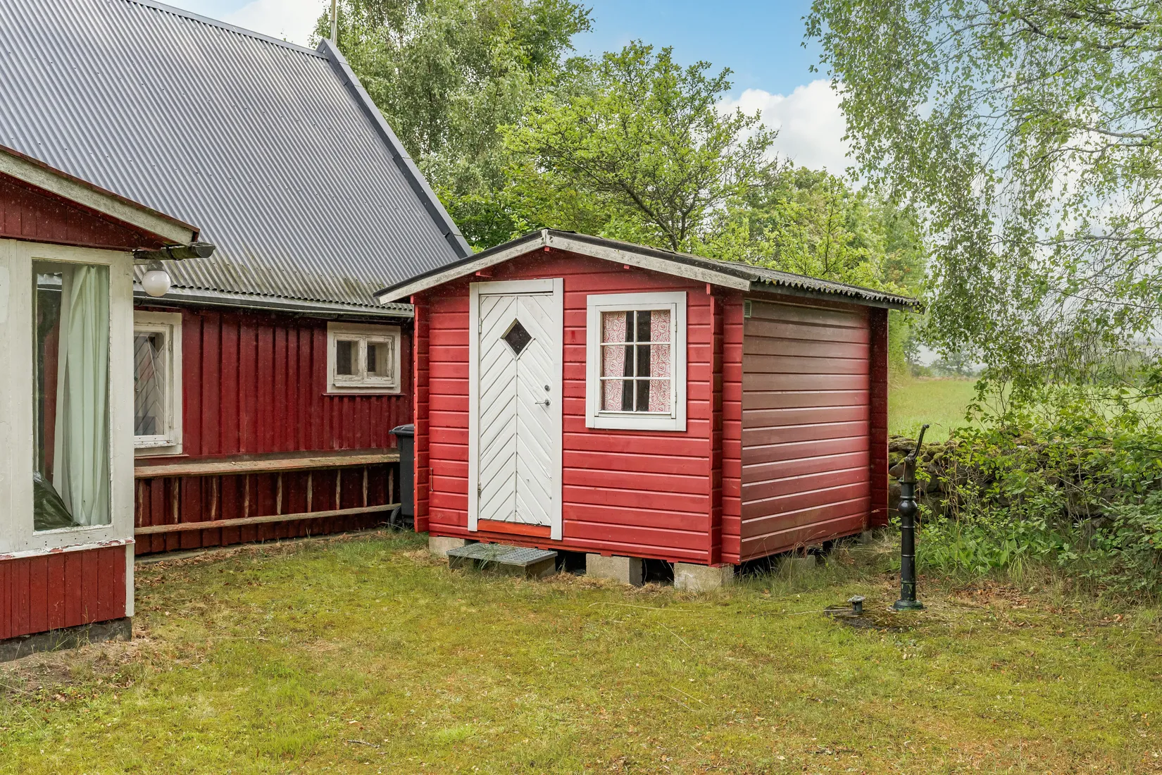 Fritidshus, Lillasäte 107, Lillasäte, Höör