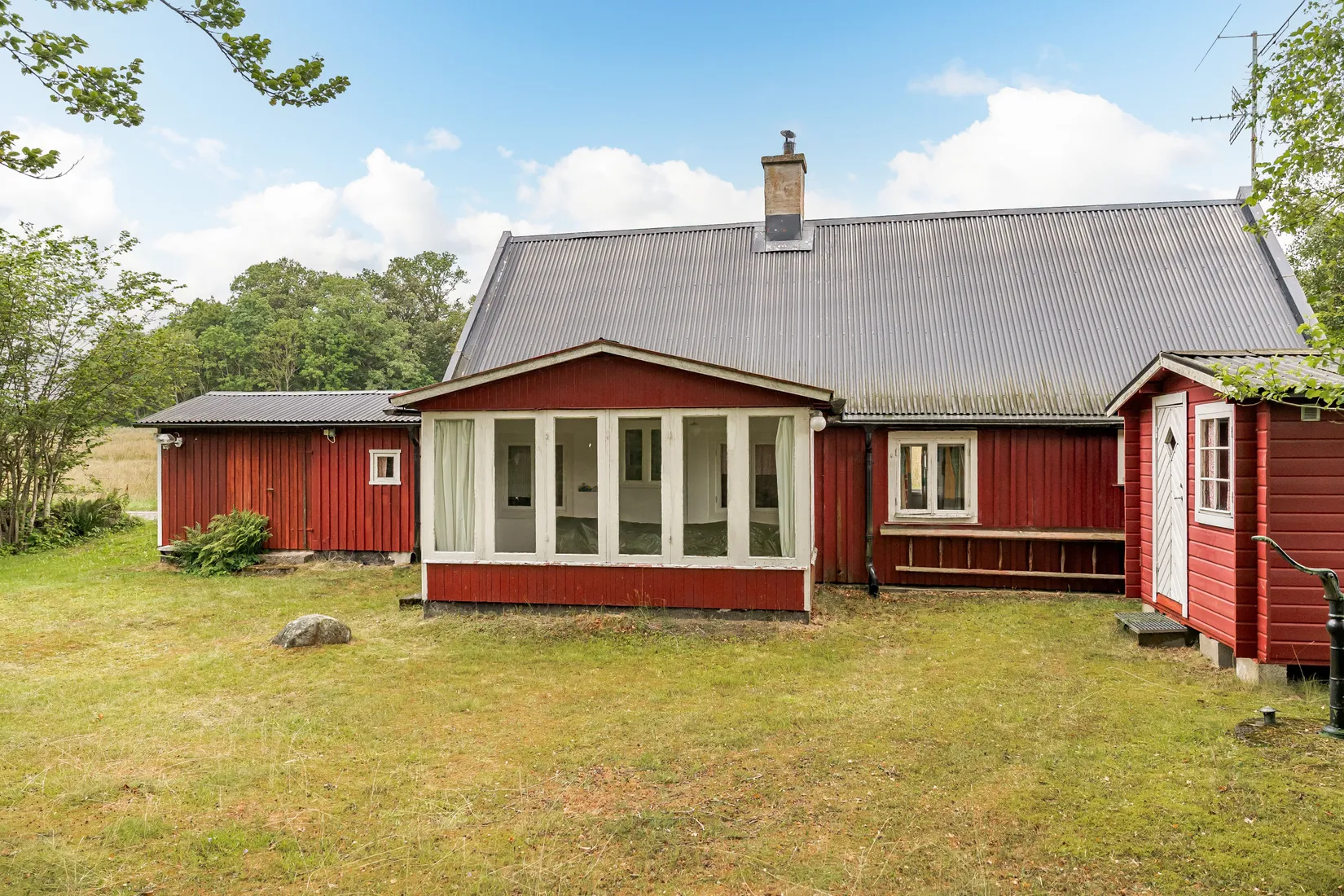 Fritidshus, Lillasäte 107, Lillasäte, Höör