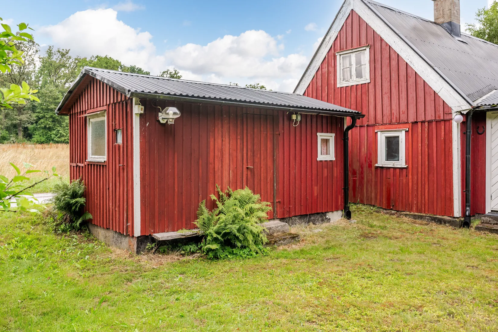 Fritidshus, Lillasäte 107, Lillasäte, Höör