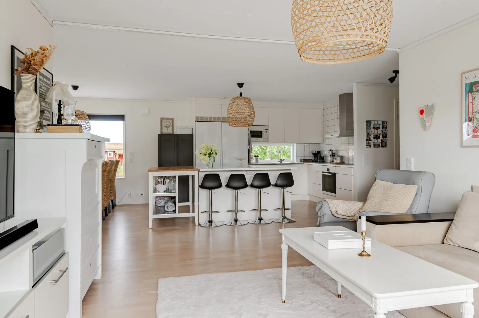 Villa, Blåvik Lyckovägen 7, Blåvik, Boxholm