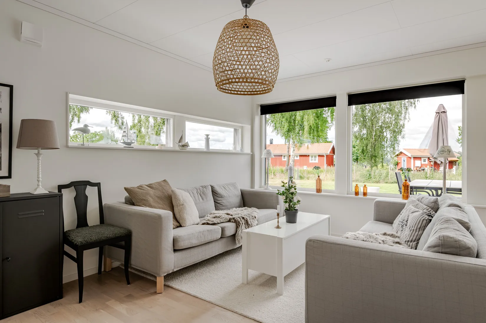 Villa, Blåvik Lyckovägen 7, Blåvik, Boxholm