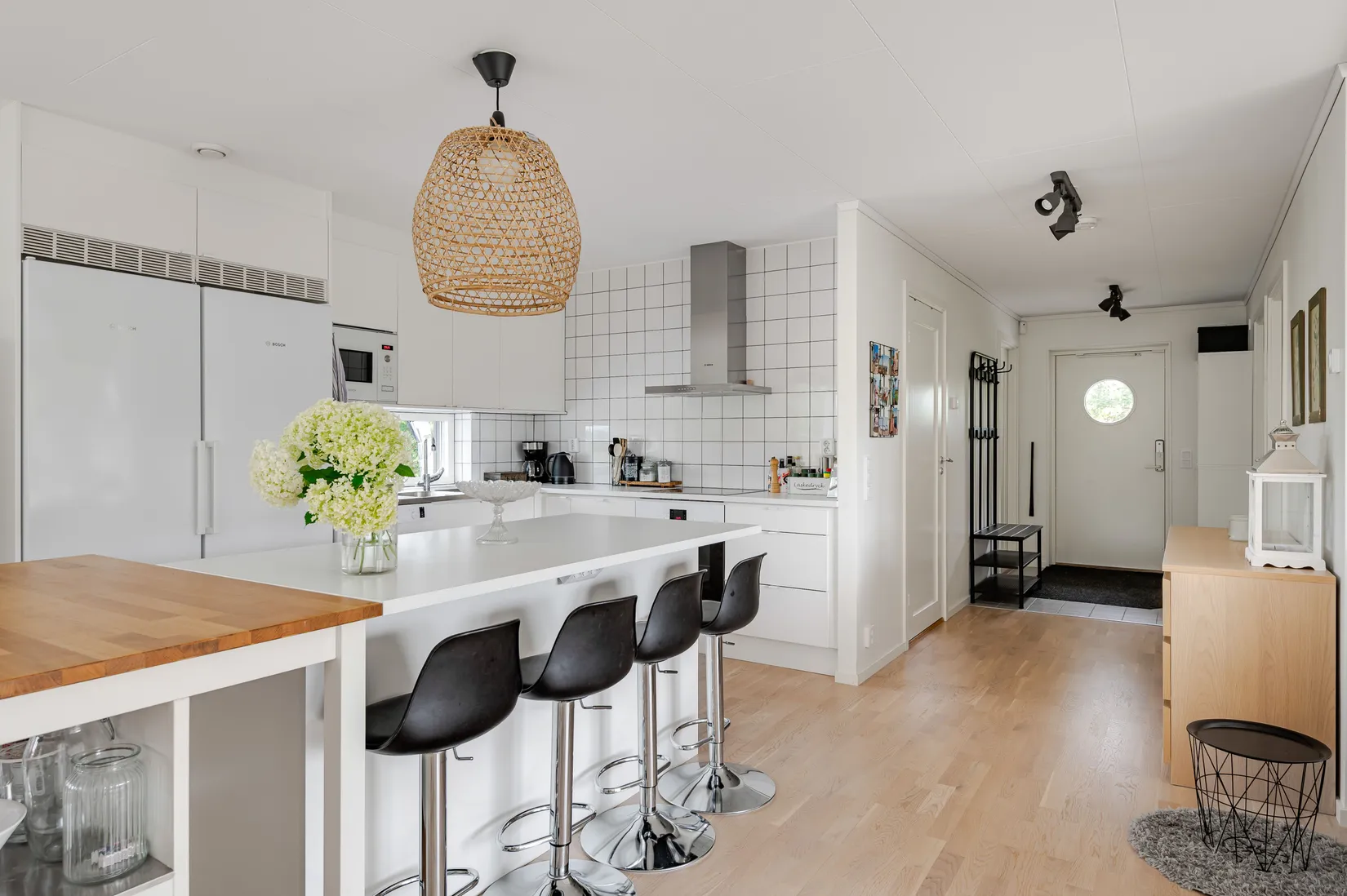 Villa, Blåvik Lyckovägen 7, Blåvik, Boxholm