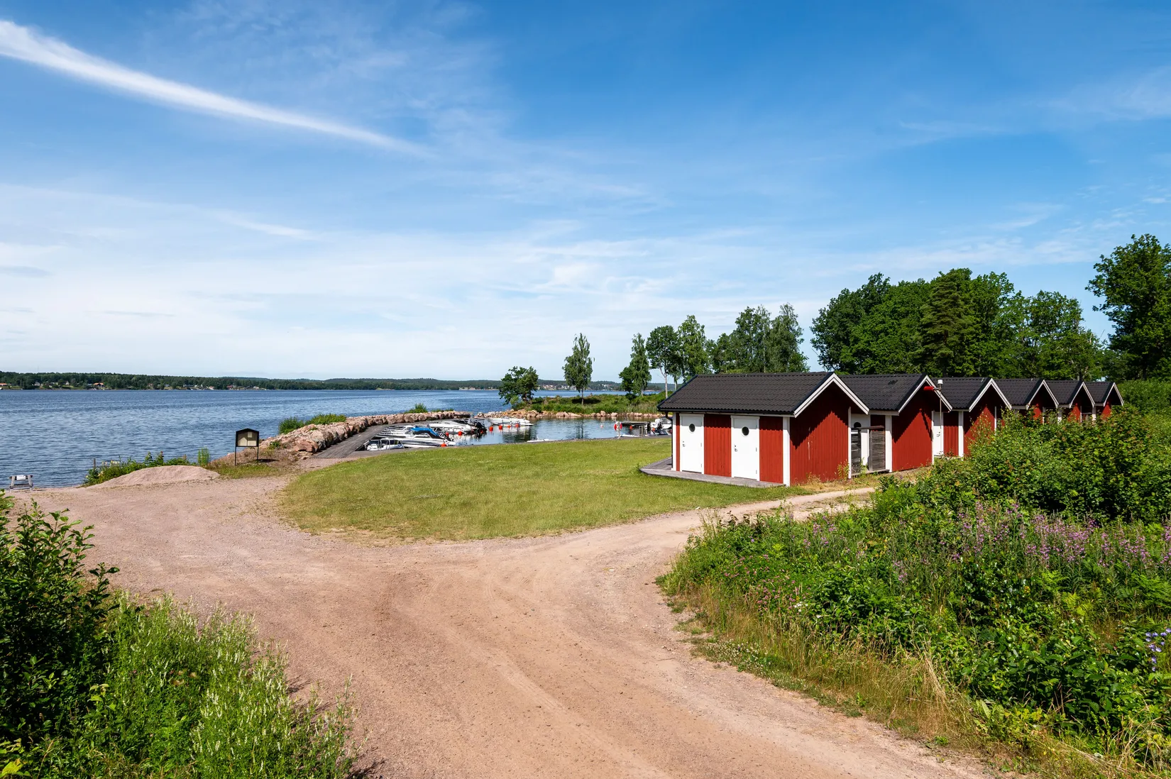 Villa, Blåvik Lyckovägen 7, Blåvik, Boxholm