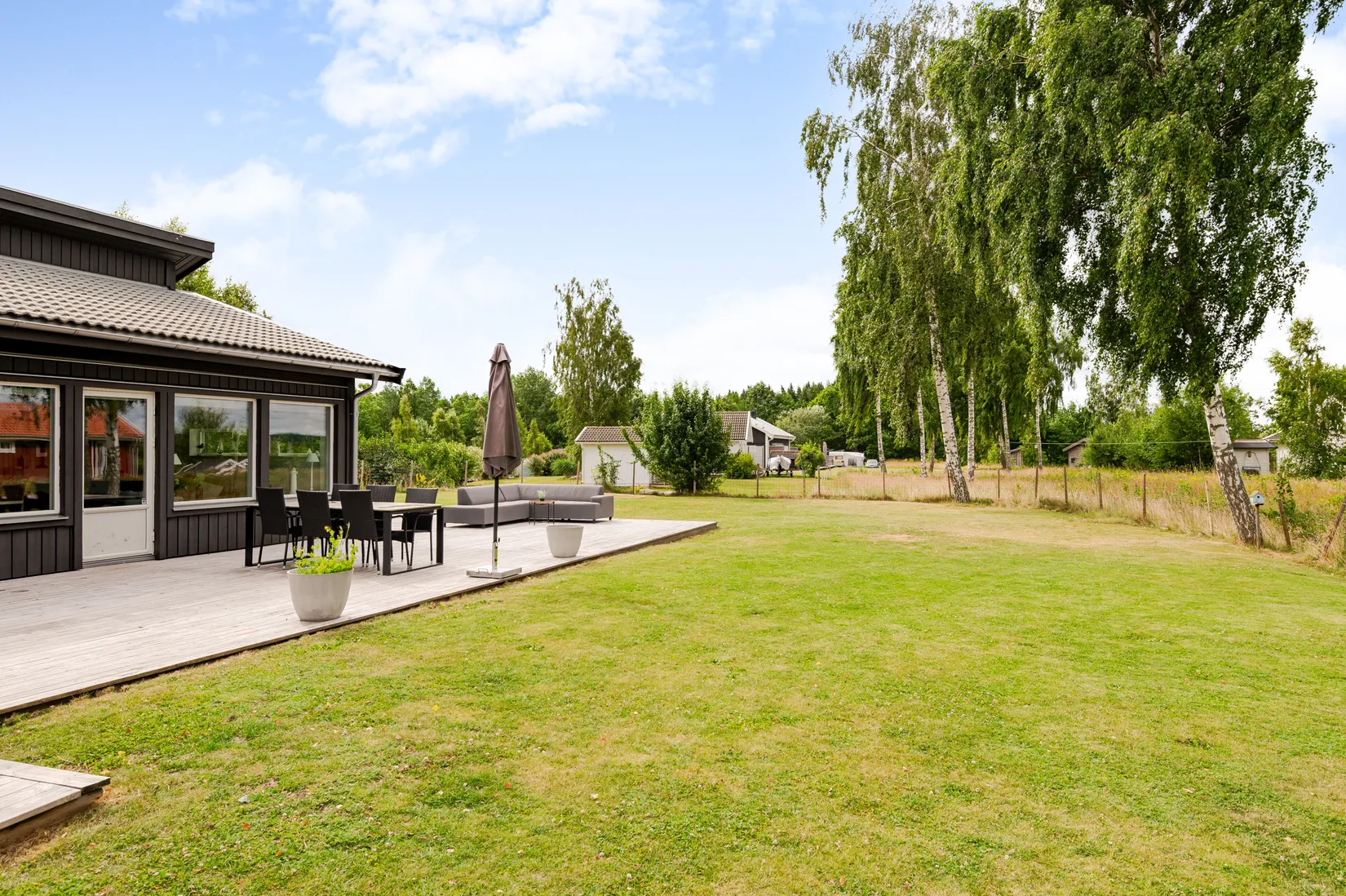 Villa, Blåvik Lyckovägen 7, Blåvik, Boxholm
