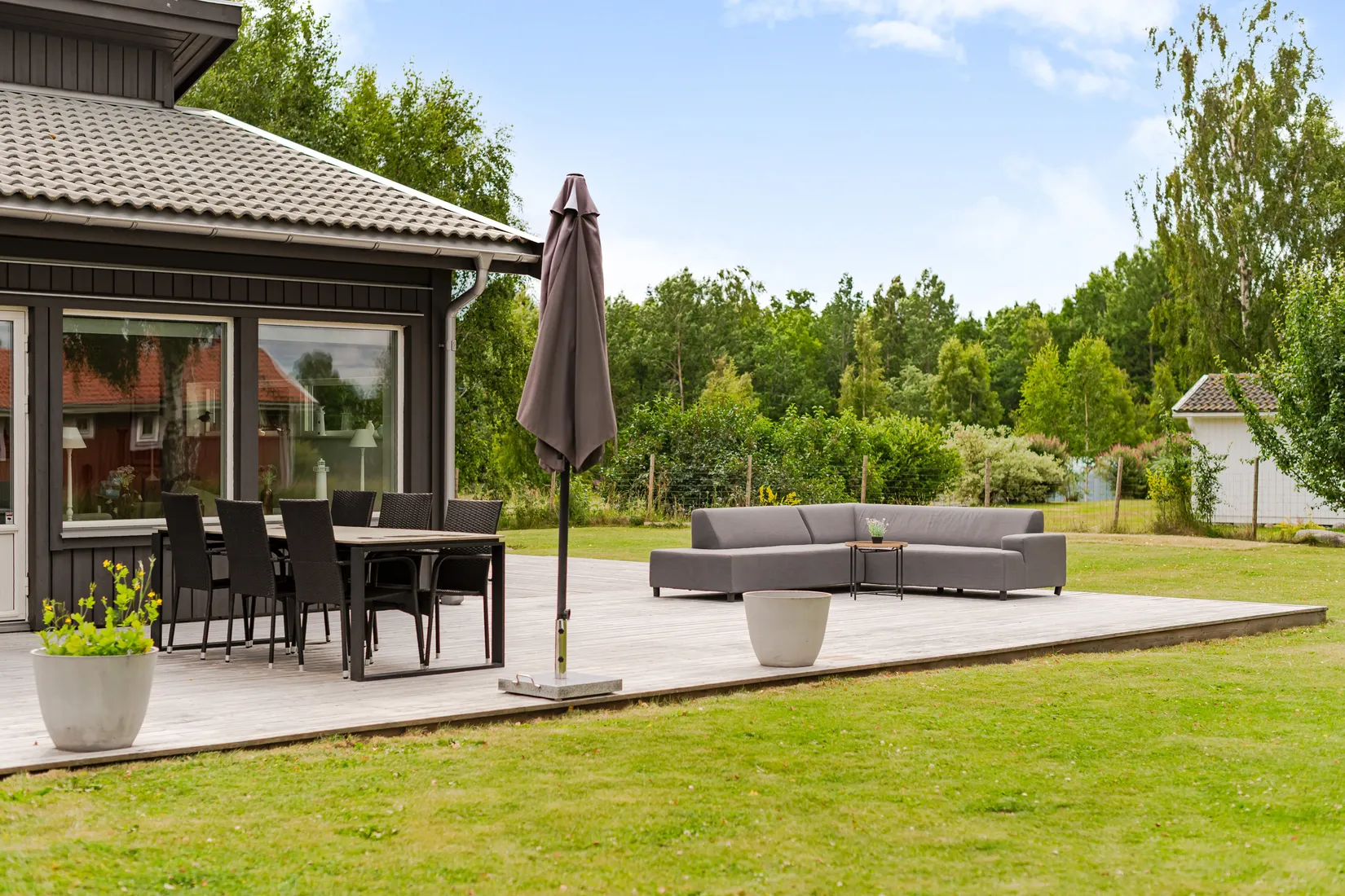 Villa, Blåvik Lyckovägen 7, Blåvik, Boxholm