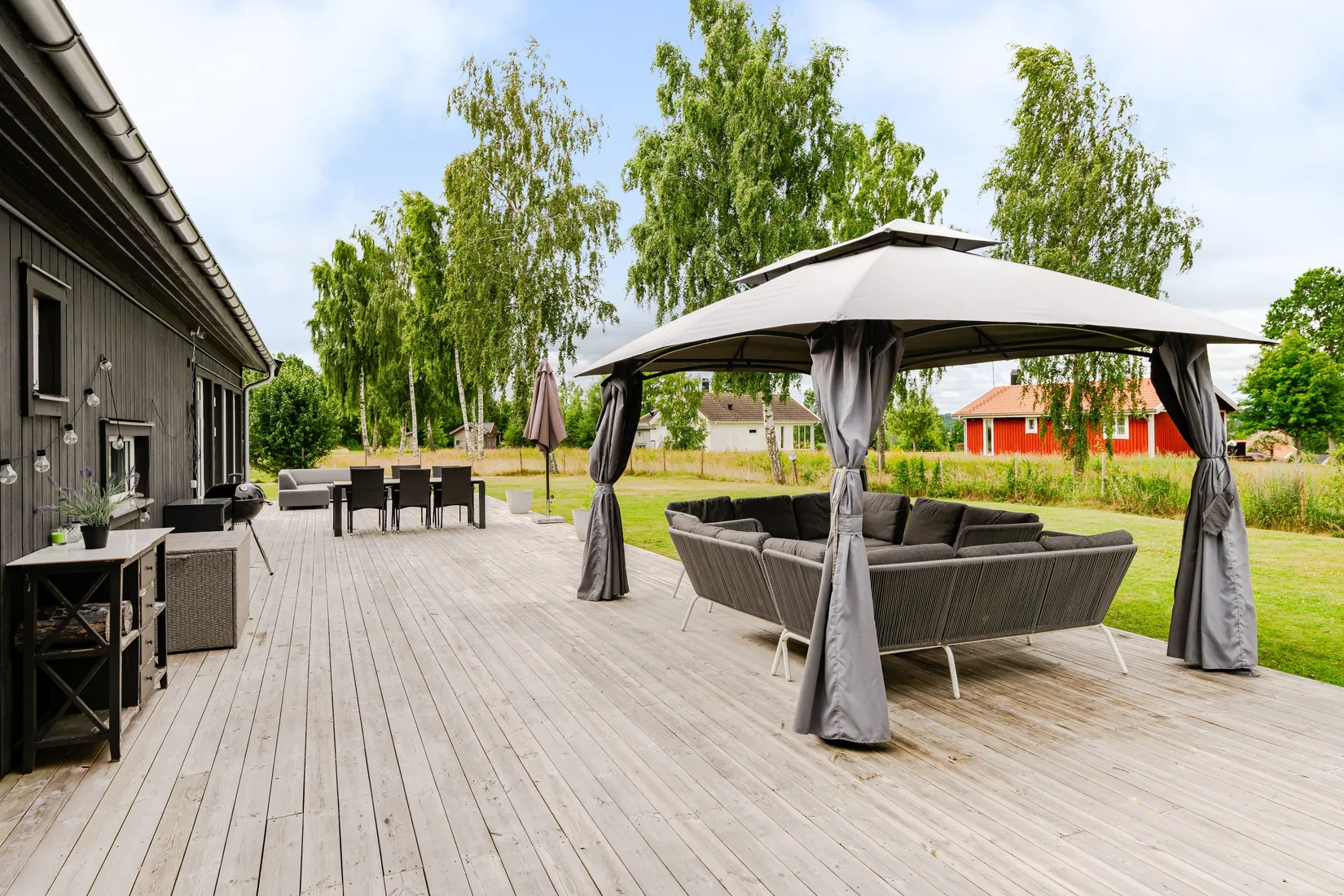 Villa, Blåvik Lyckovägen 7, Blåvik, Boxholm
