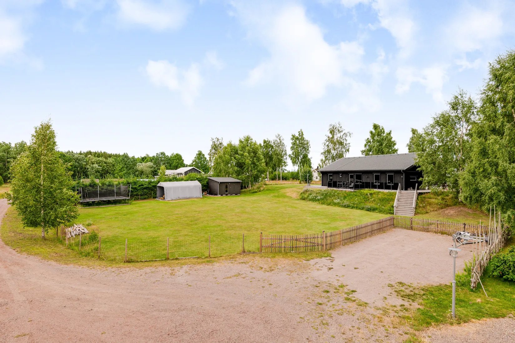 Villa, Blåvik Lyckovägen 7, Blåvik, Boxholm