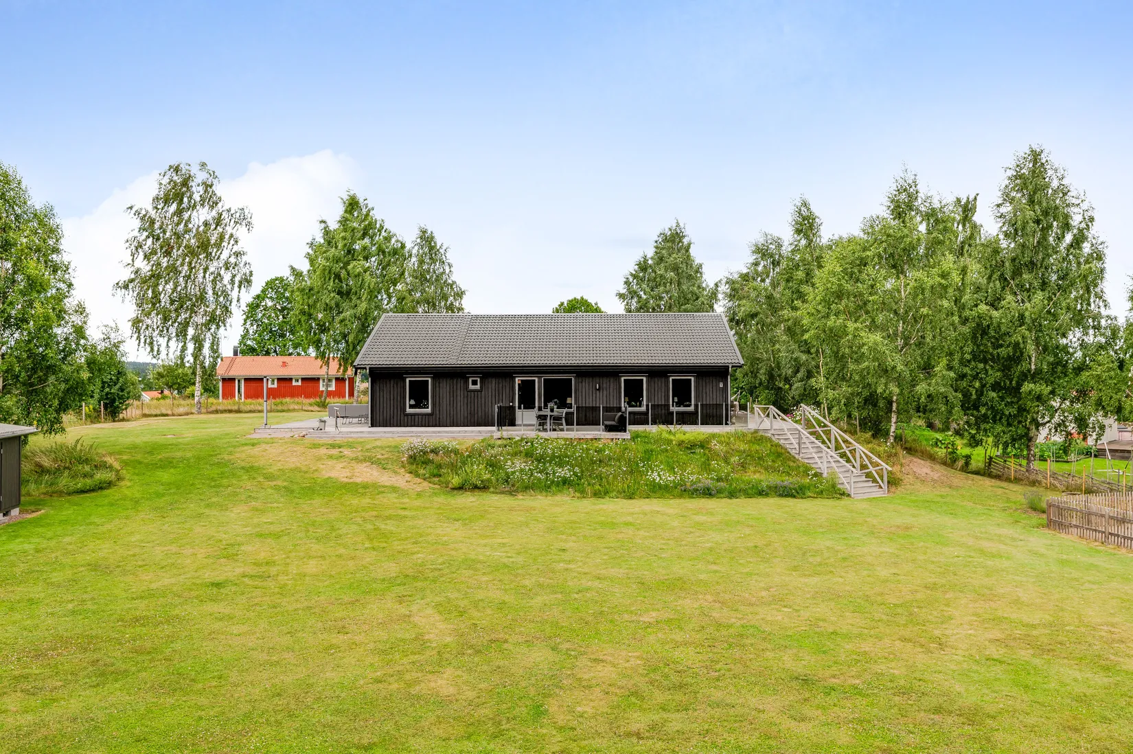 Villa, Blåvik Lyckovägen 7, Blåvik, Boxholm