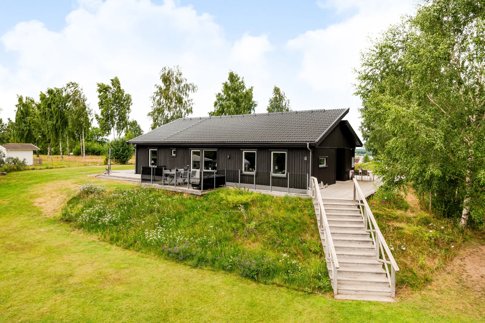 Villa, Blåvik Lyckovägen 7, Blåvik, Boxholm