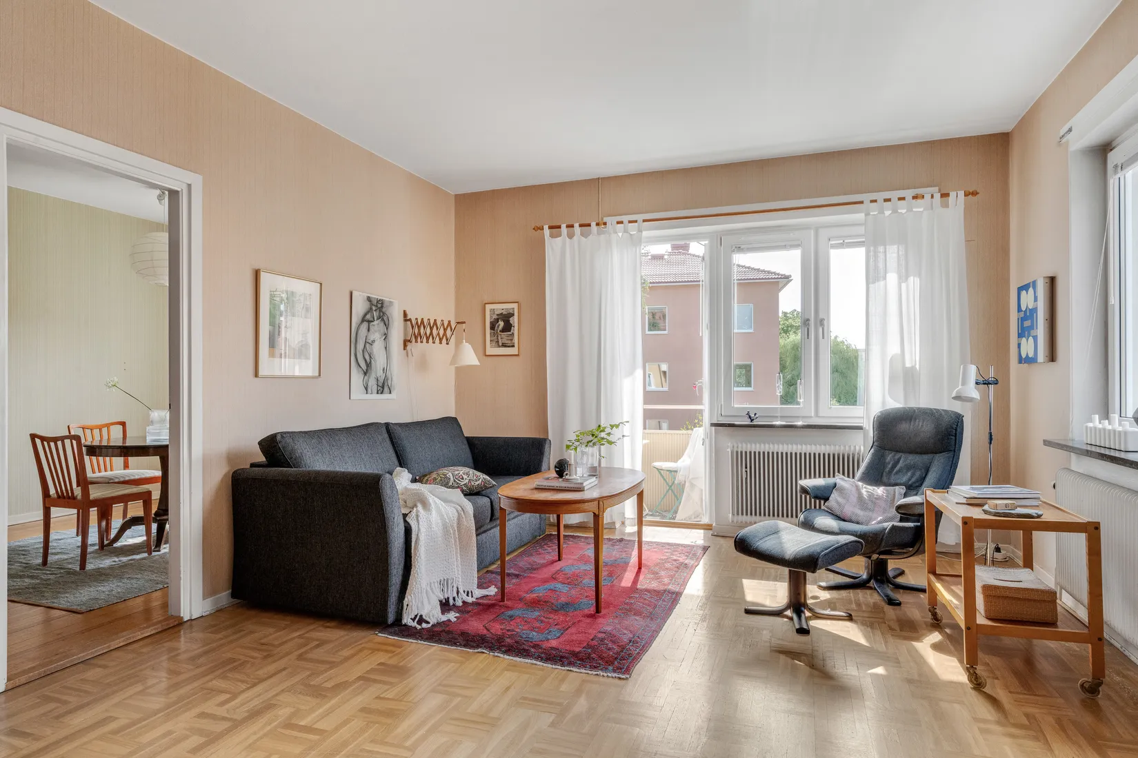 Bostadsrätt, Artillerigatan 6A, Kåbo, Uppsala