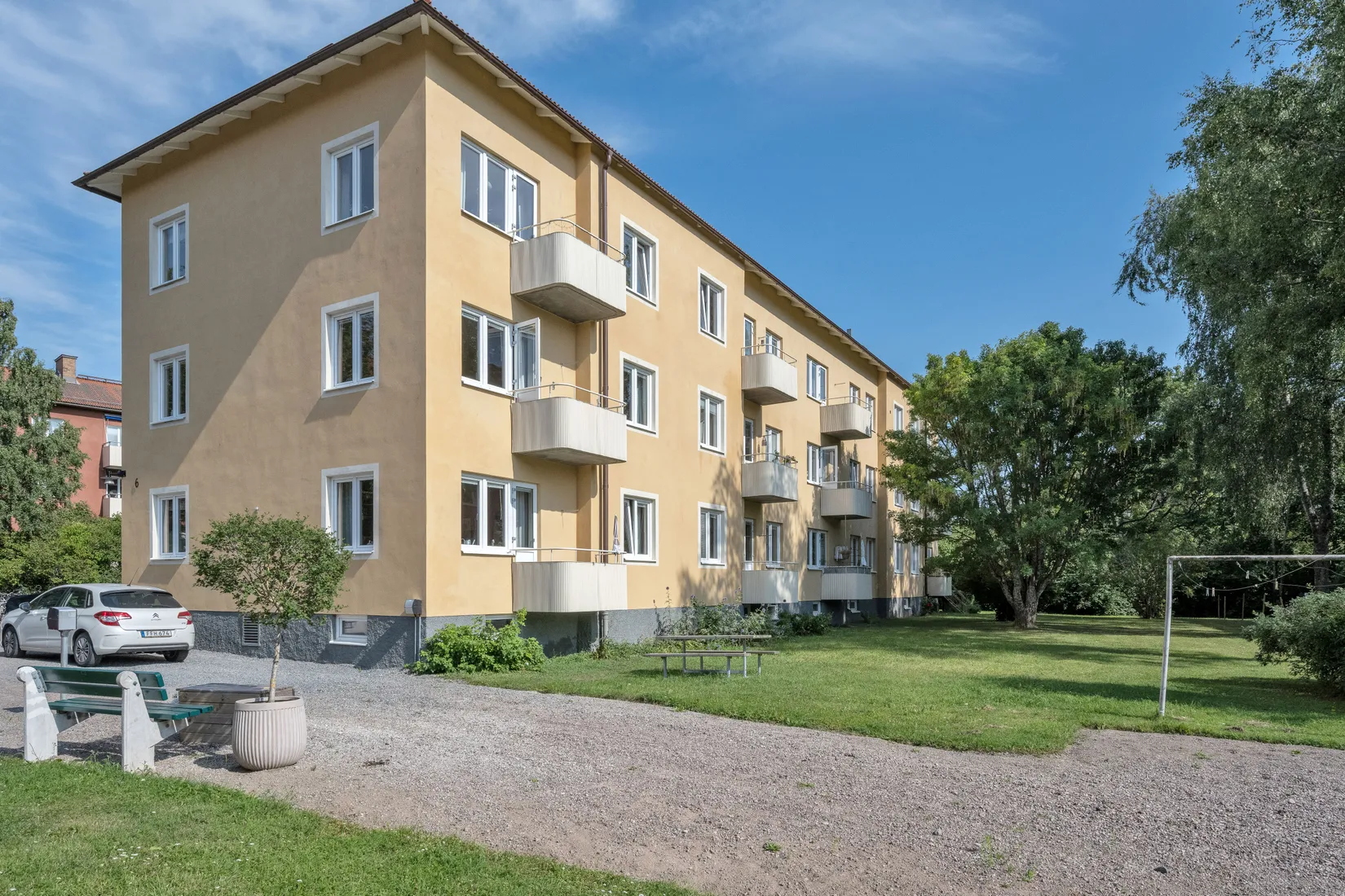 Bostadsrätt, Artillerigatan 6A, Kåbo, Uppsala
