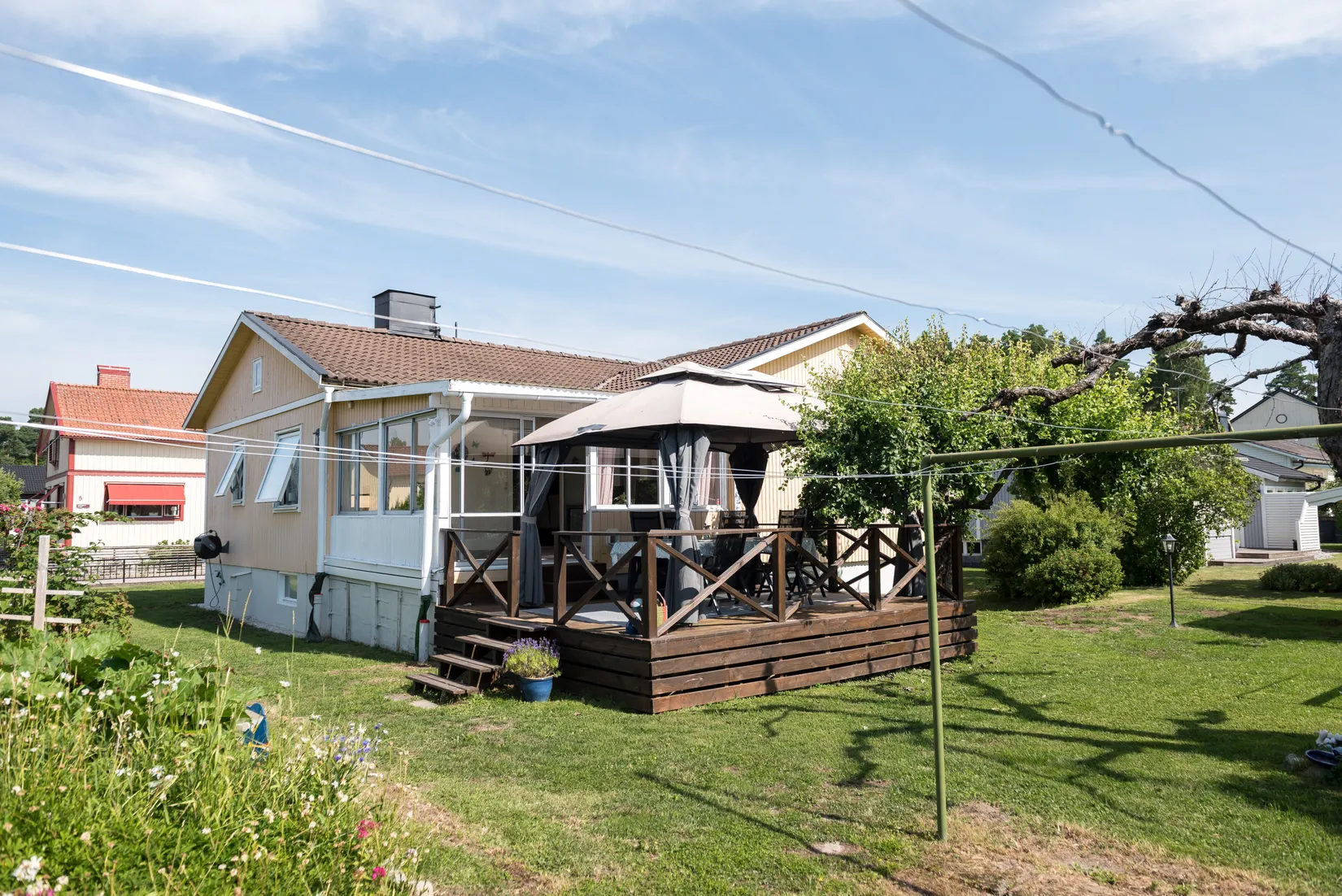 Villa, Lindvägen 6, Köping