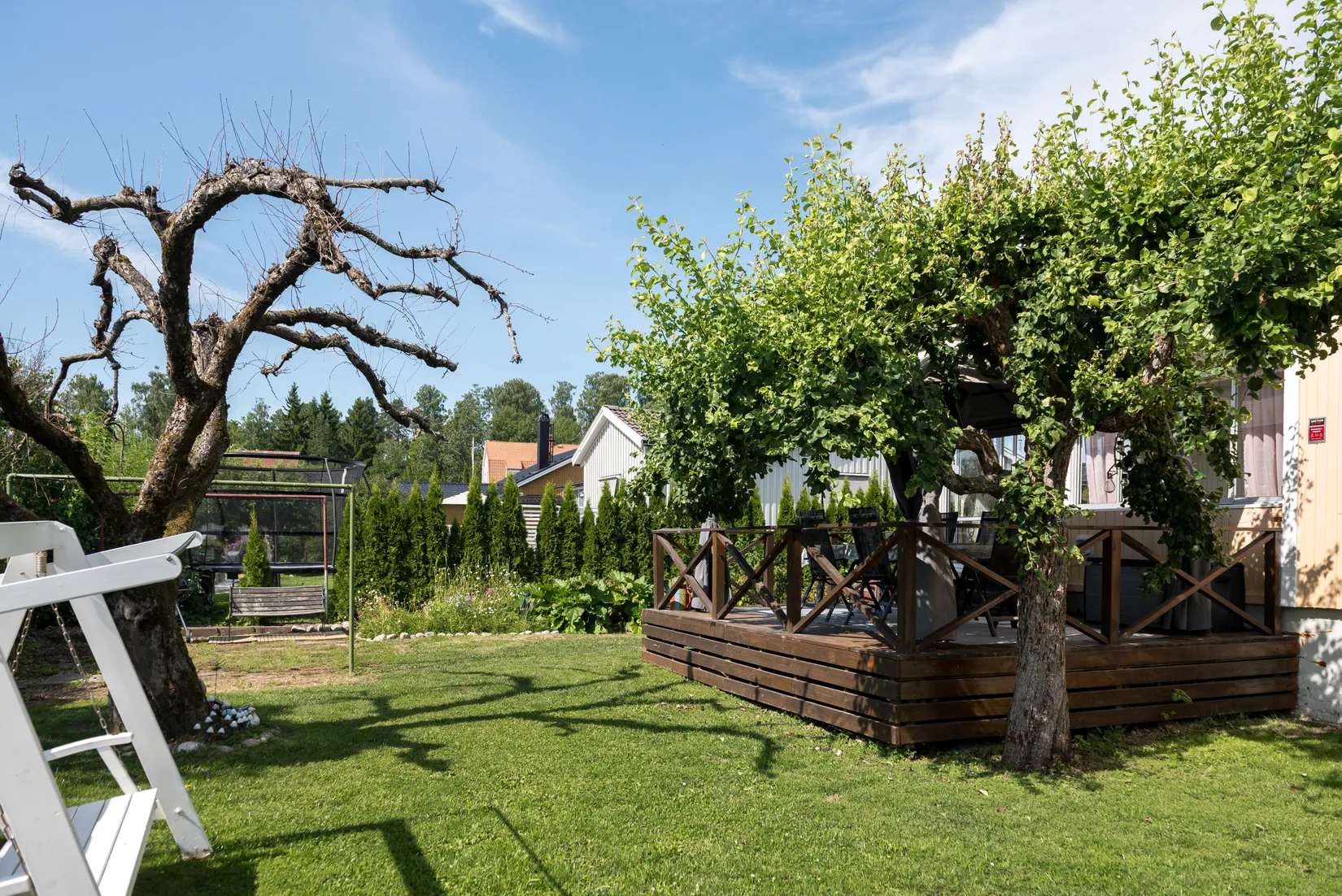 Villa, Lindvägen 6, Köping