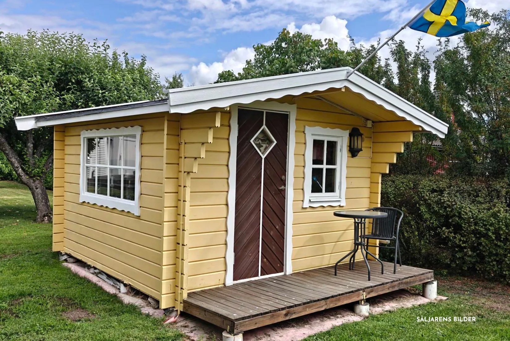 Villa, Lindvägen 6, Köping