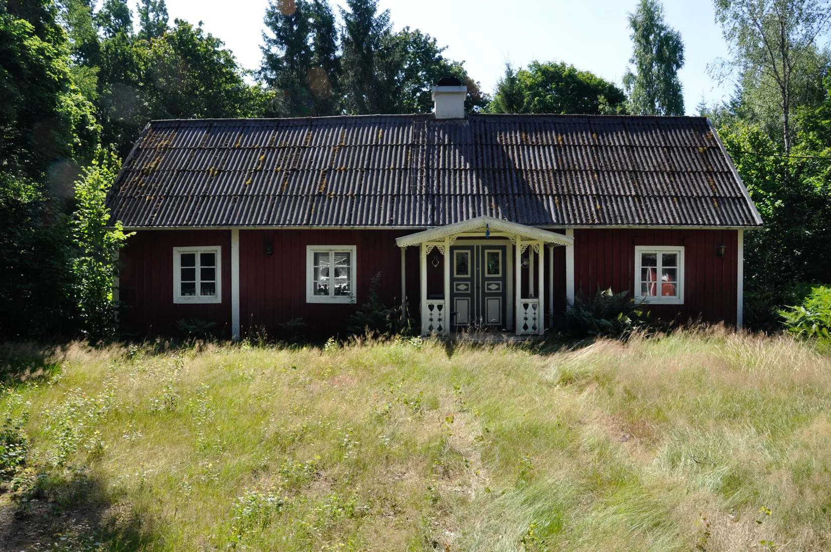 Villa, Ekhult 2099, Ekhult, Markaryd