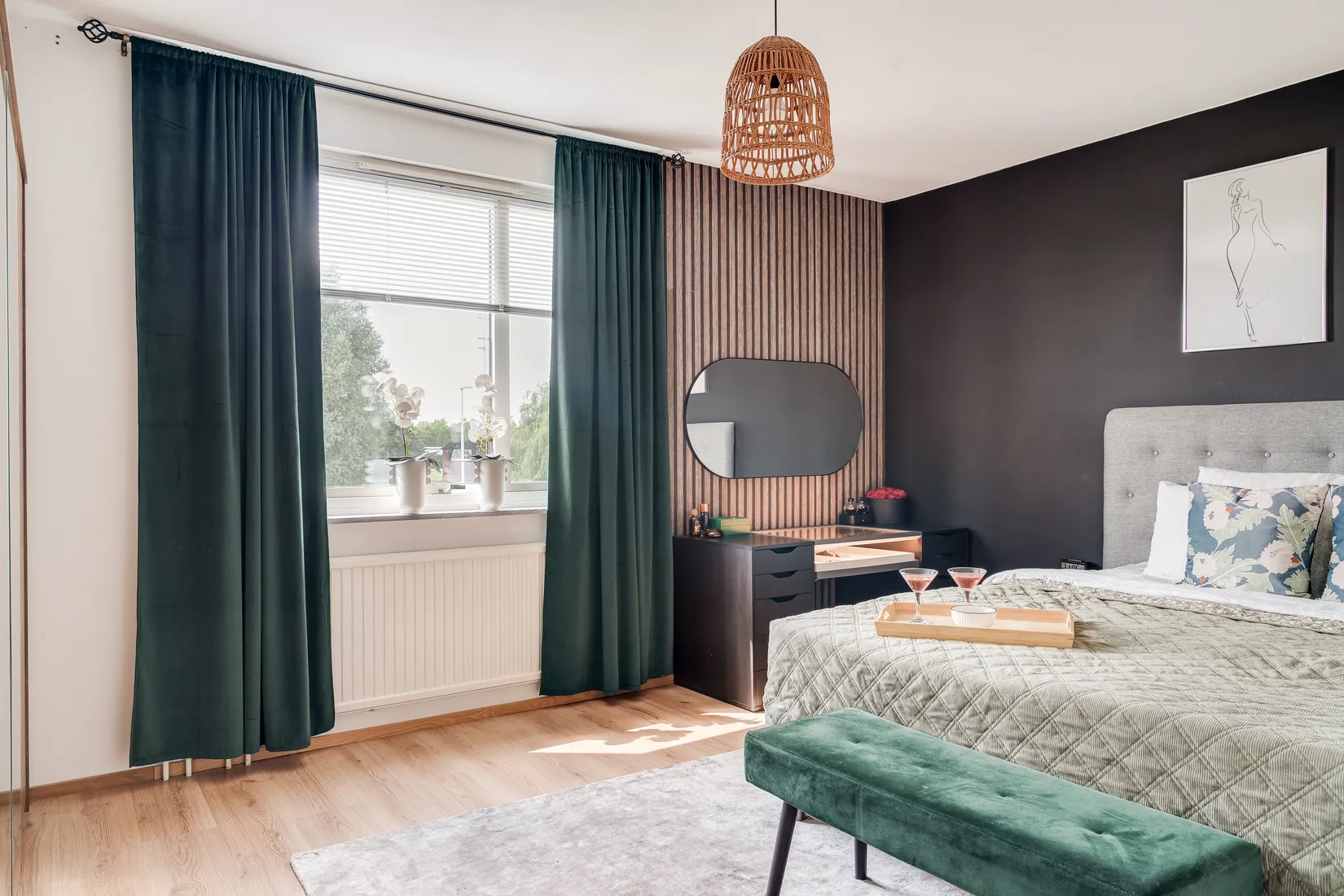 Bostadsrätt, Poppelvägen 23, Odal/Vilan, Kristianstad