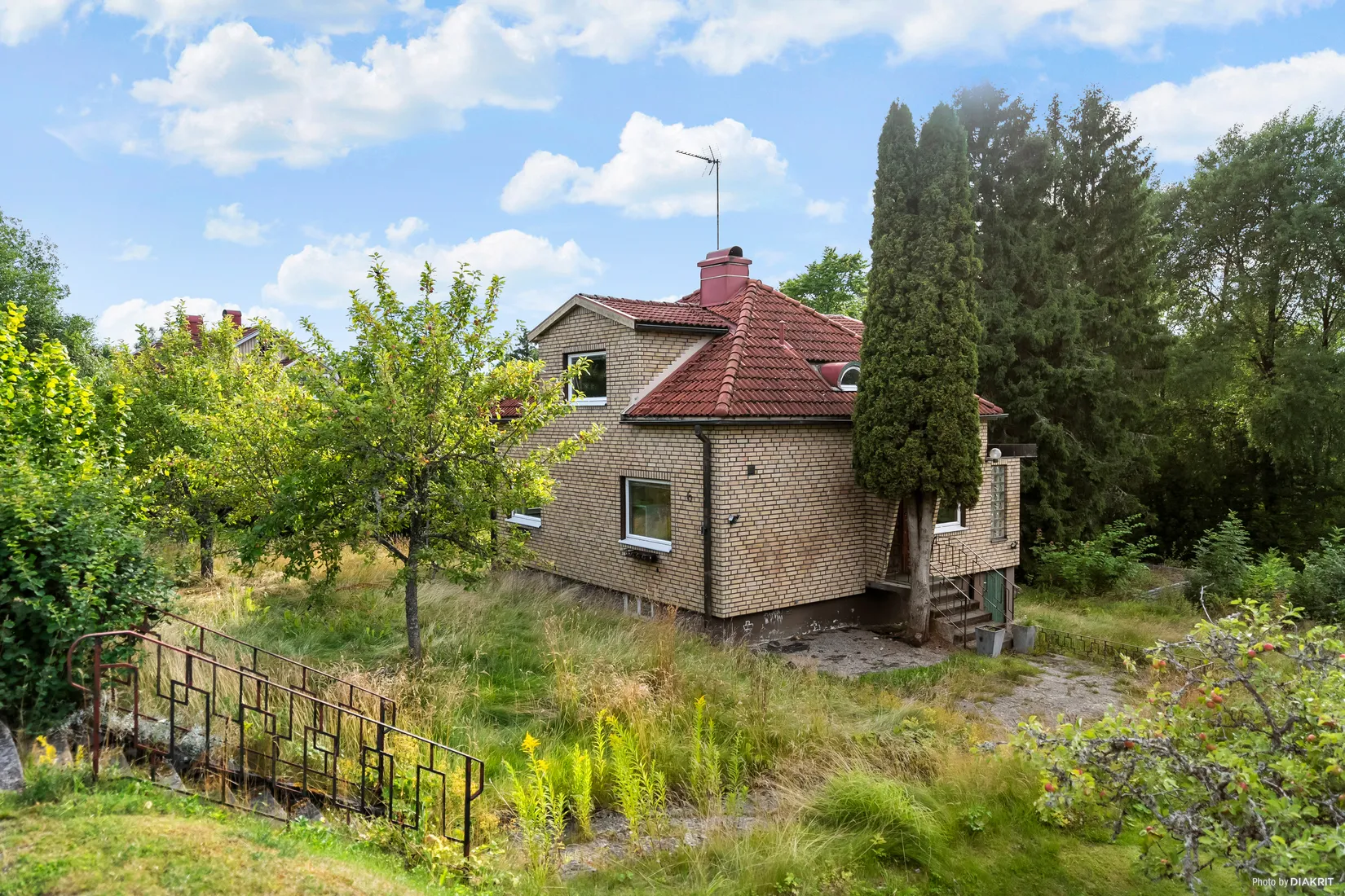 Villa, Gamla vägen 6, Fåglavik, Herrljunga