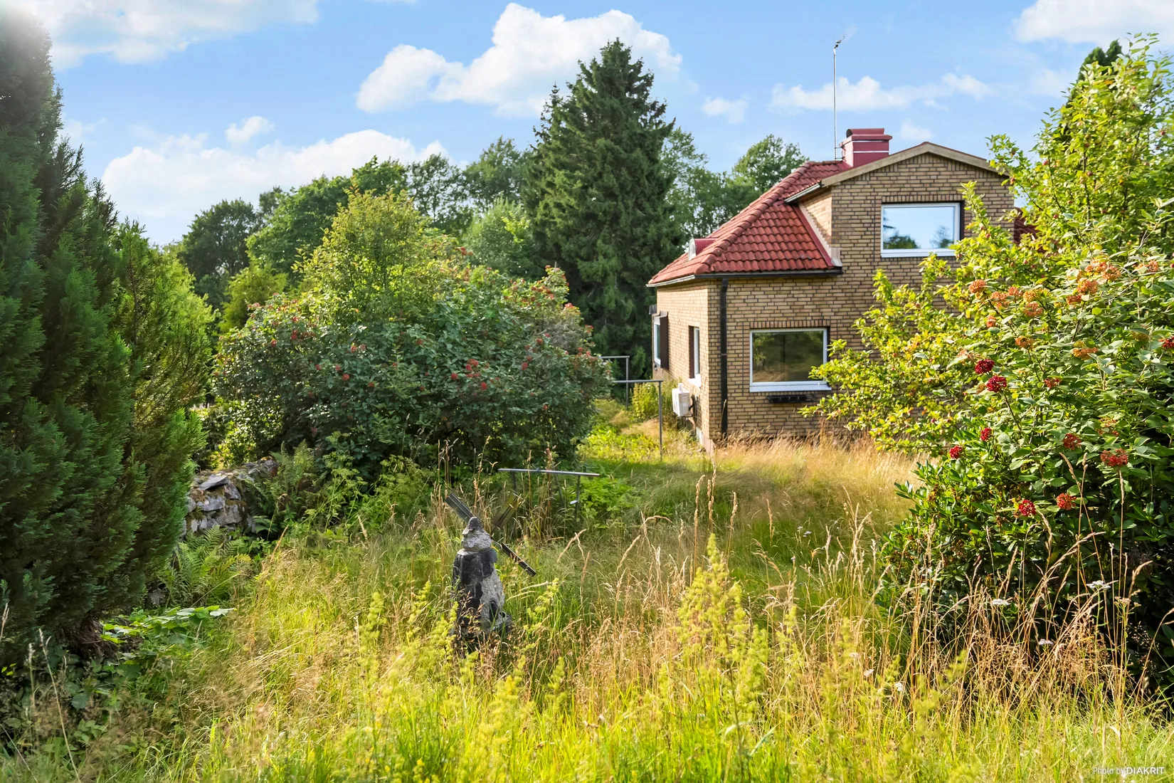 Villa, Gamla vägen 6, Fåglavik, Herrljunga