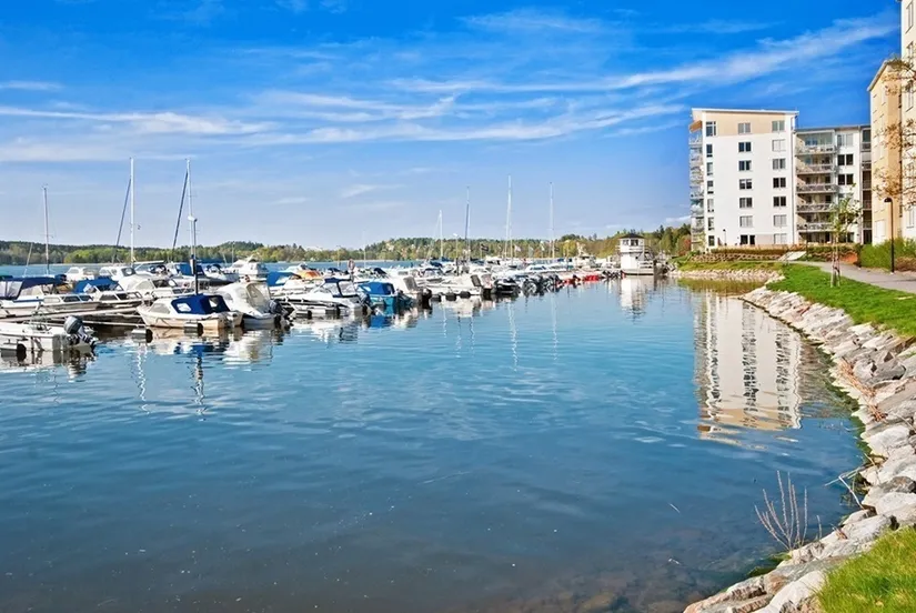Bostadsrätt, Trollvägen 5, Kallhäll, Järfälla